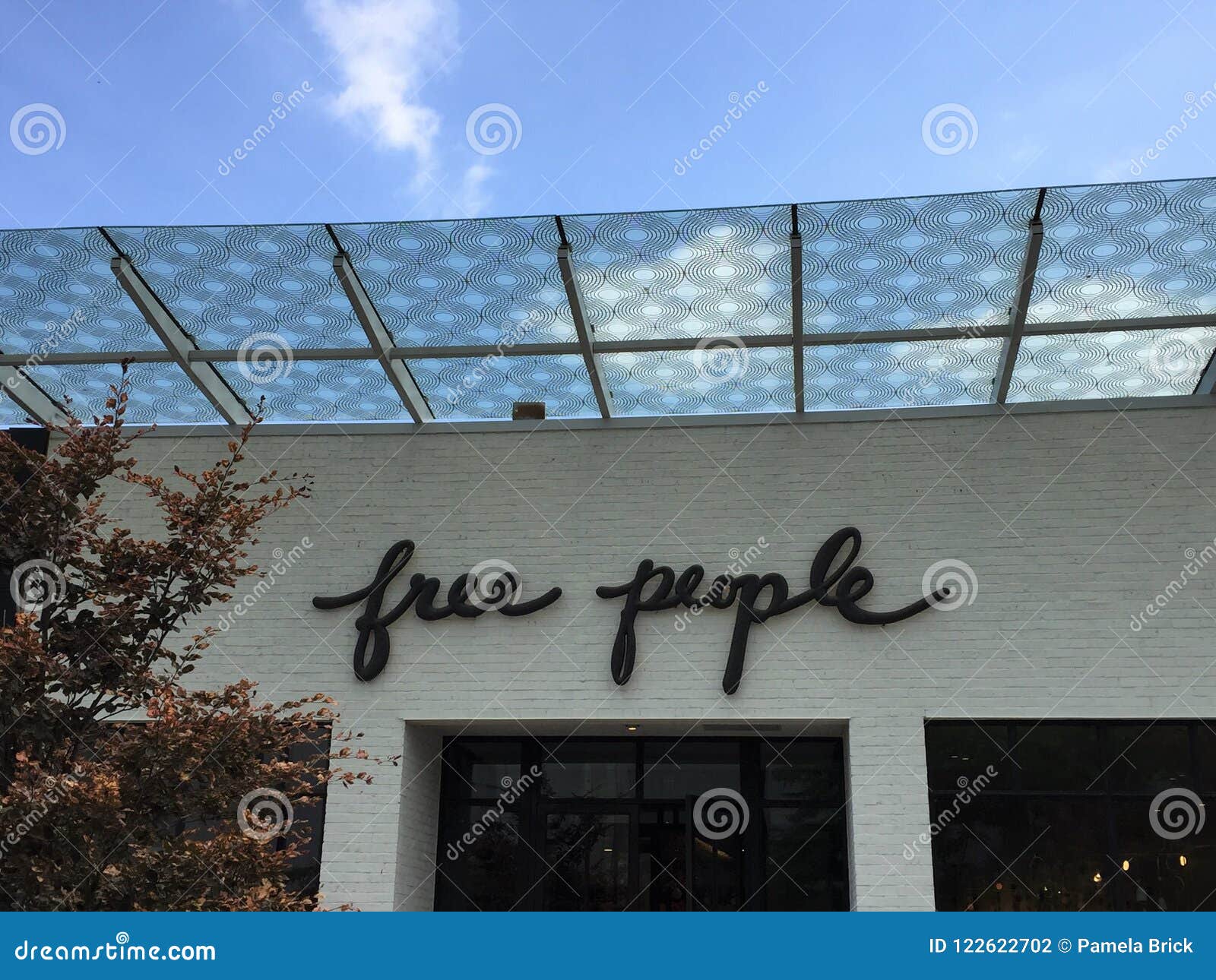 Free People Store at Westfield Old Orchard Mall, Skokie, Illinois Editorial  Photography - Image of fashion, company: 122622702