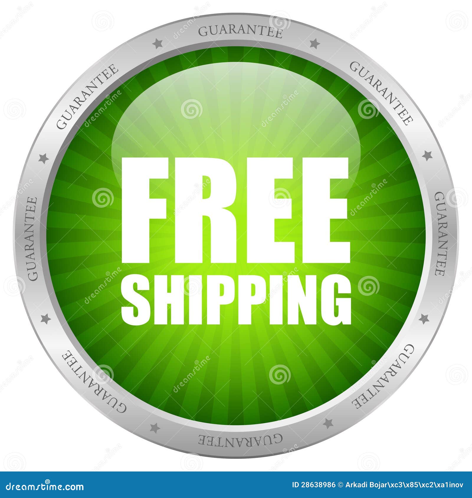 Free shipping icon stock vector. Illustration of online - 28638986