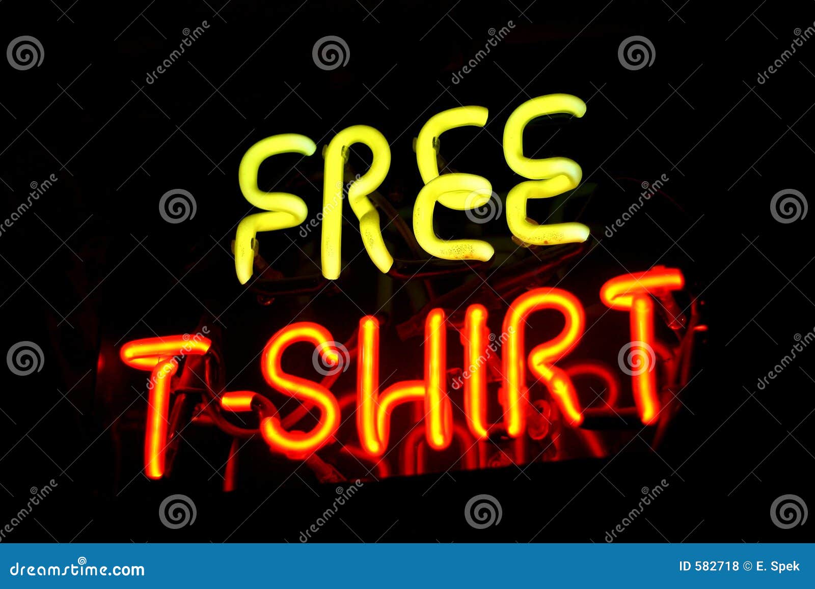 free t shirt