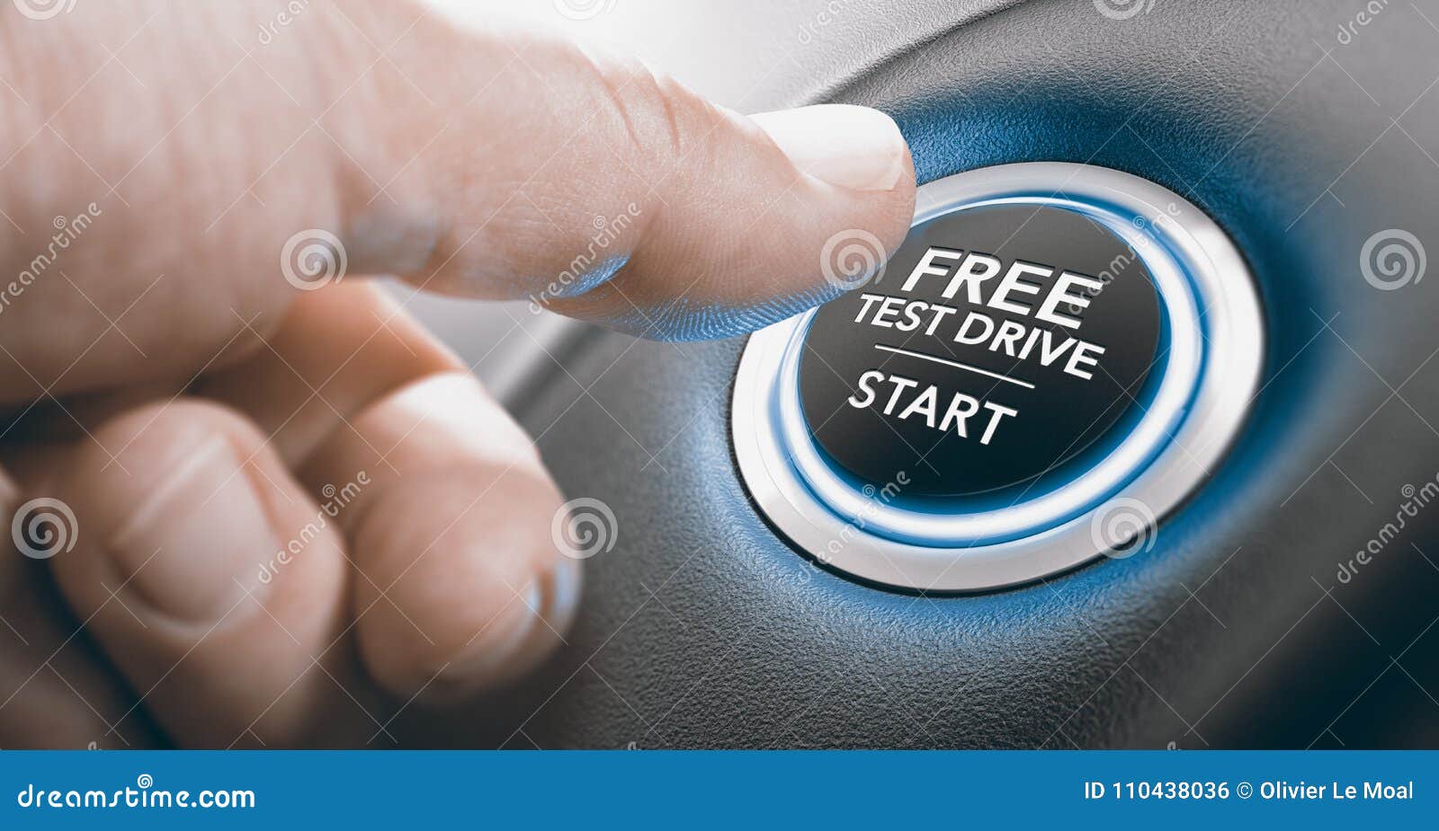 free test drive offer.