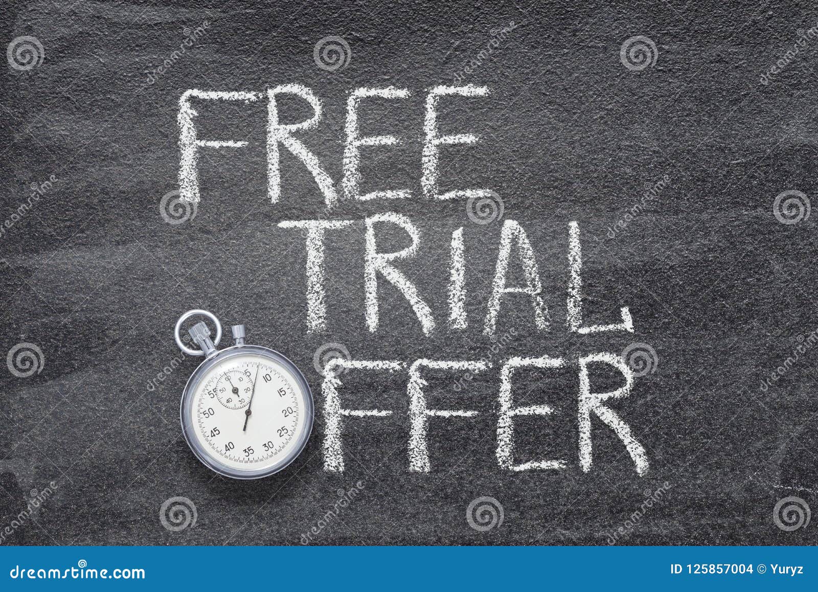 free trial offer watch