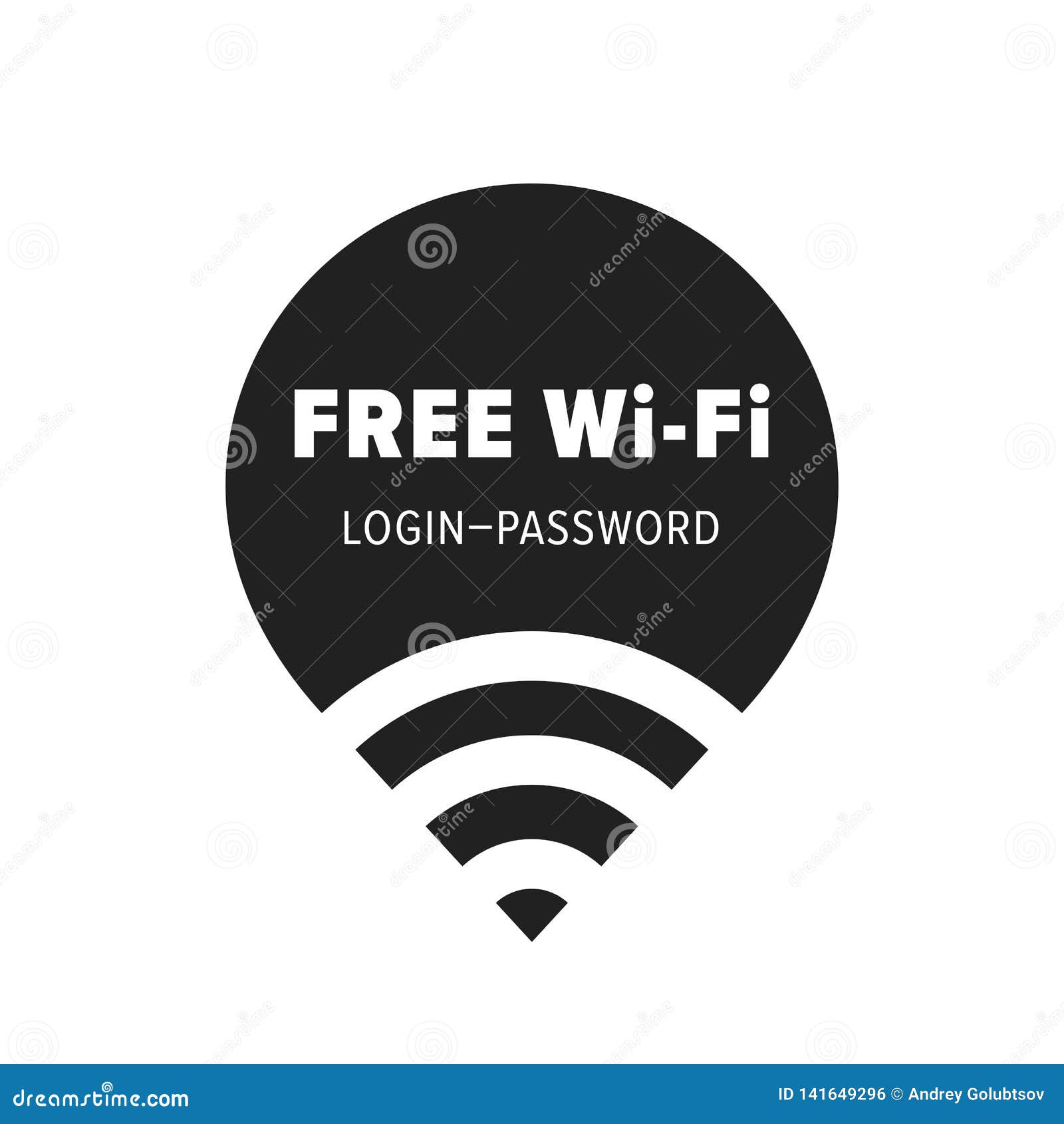 Login wifi