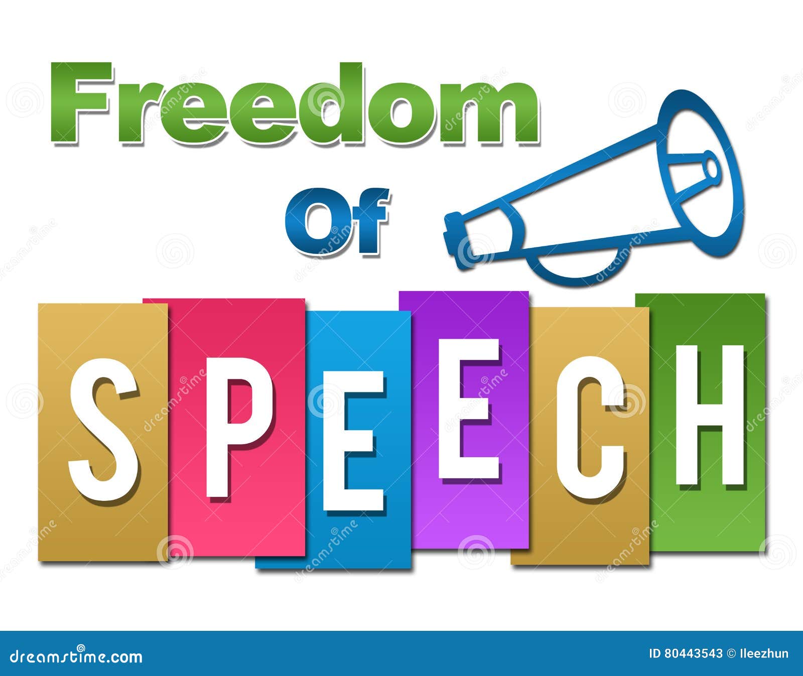 freedom of speech freedom of speech
