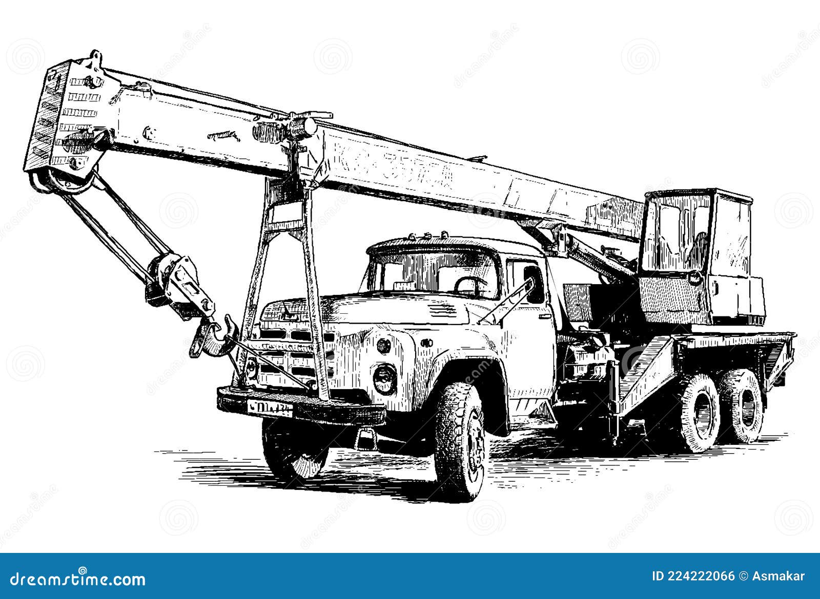 Mobile Crane Stock Illustrations – 7,847 Mobile Crane Stock Illustrations,  Vectors & Clipart - Dreamstime