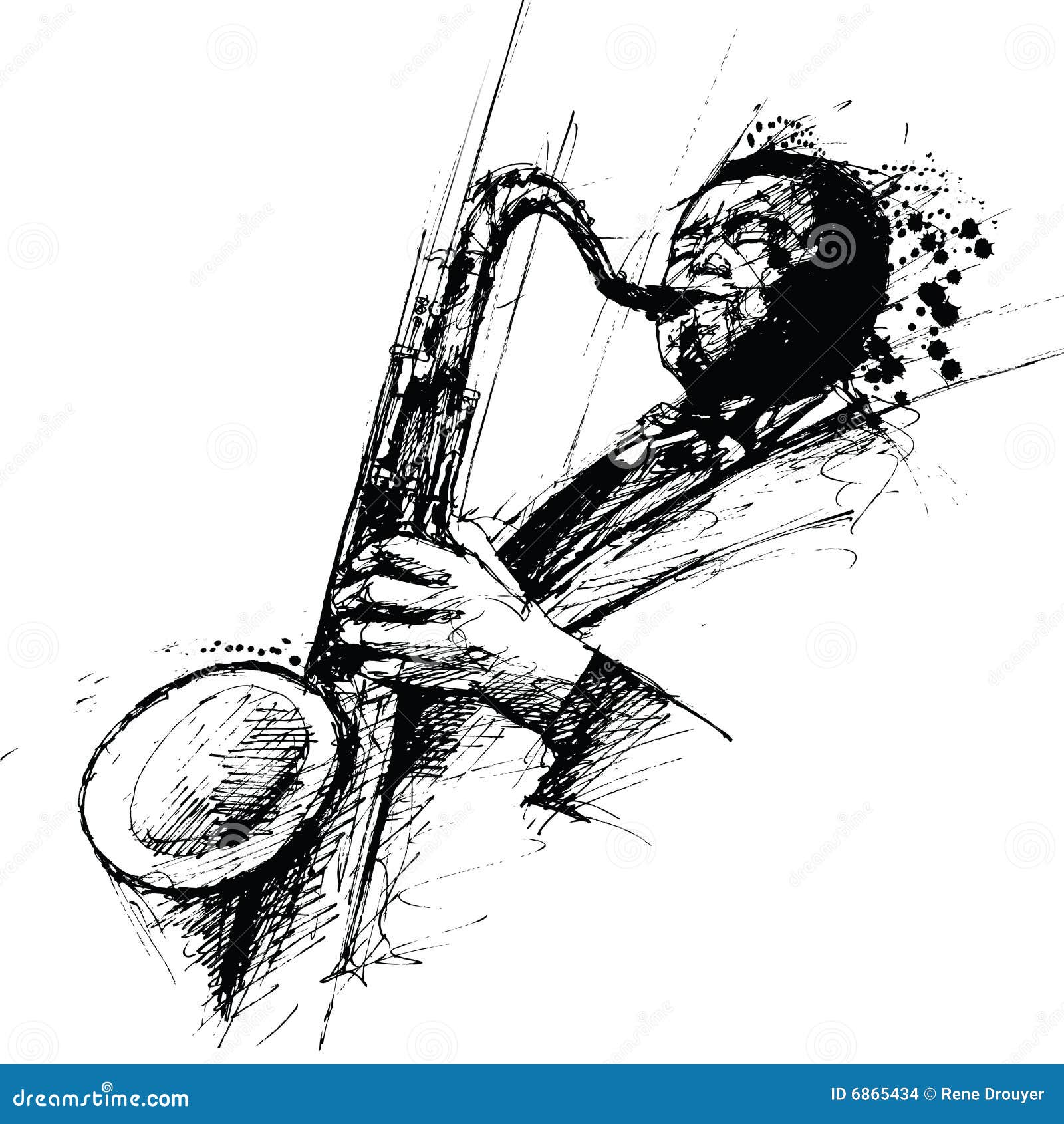 Christian Barthold: Drawing Jazz - Christian Barthold