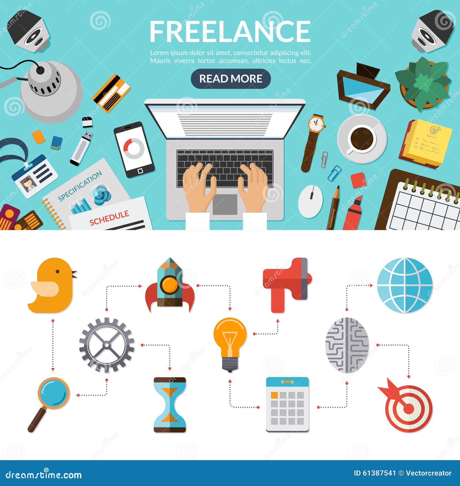 website wallpaper freelance