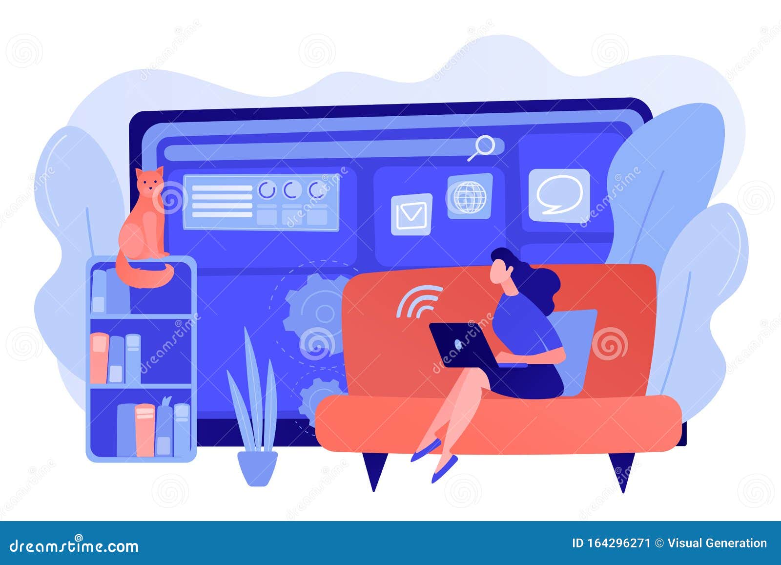 Featured image of post Freelance Illustration Jobs Remote / Search any popular freelance platform and you&#039;ll find less than 100 outdated job in this post, i&#039;ll show you some of the ways other freelance illustrators make money online.