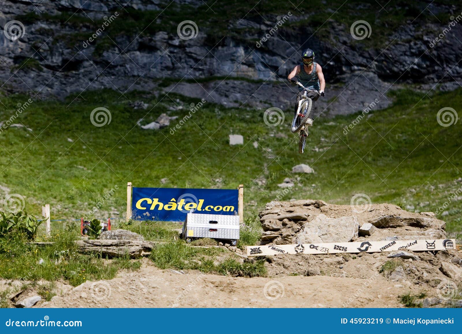 Freeride competition editorial stock image. Image of competition 45923219