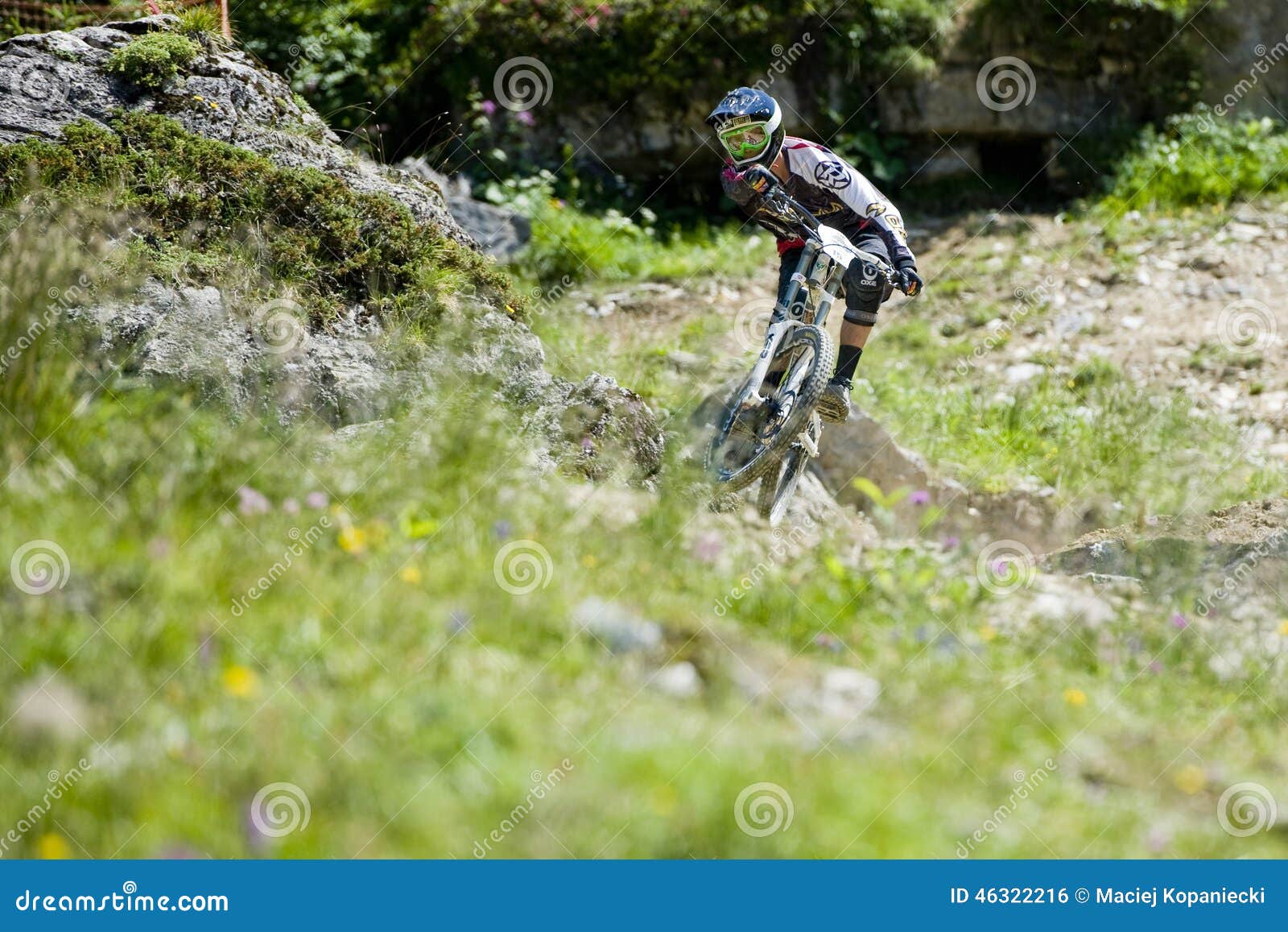 Freeride competition editorial photo. Image of dangerous 46322216