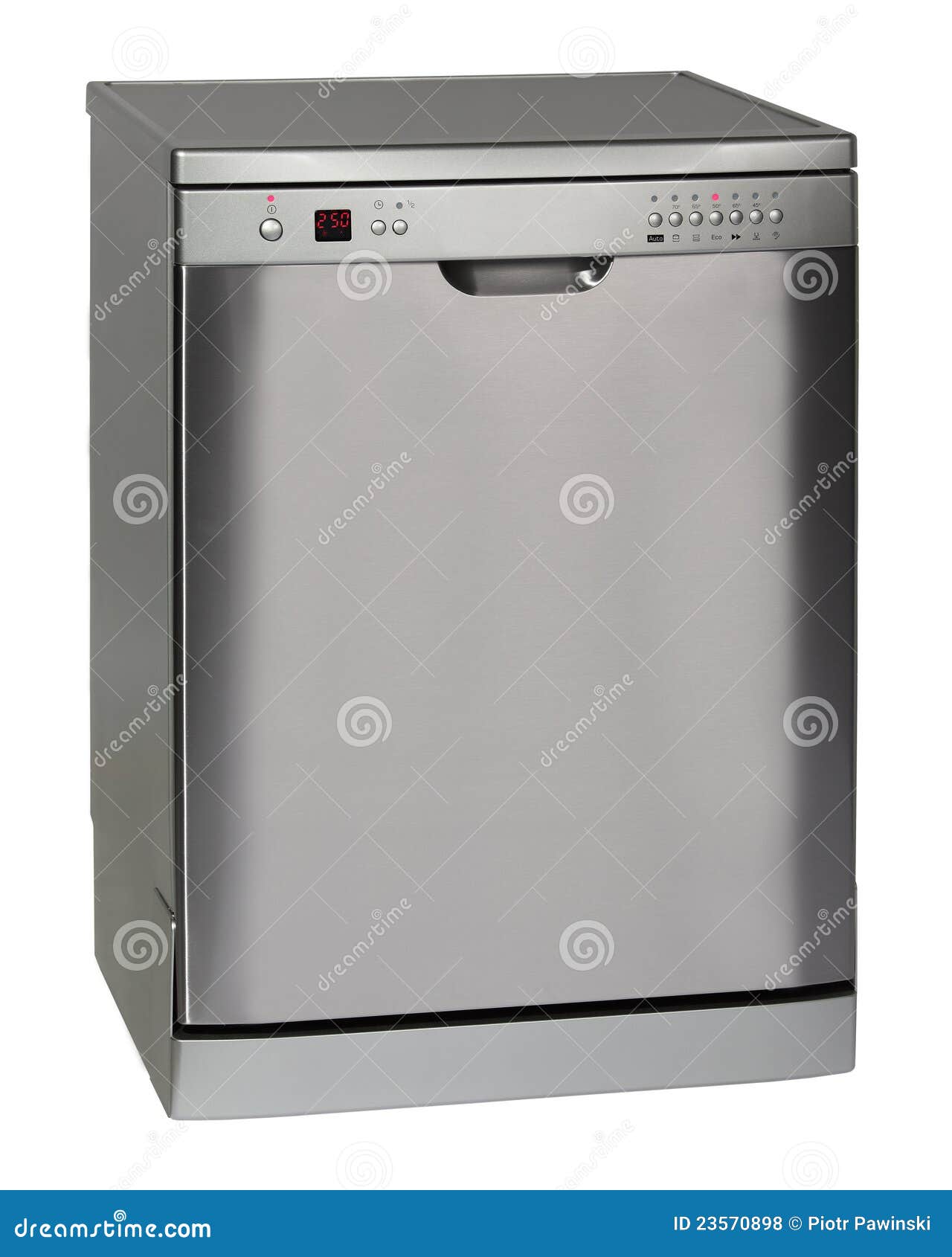 freestanding inox dishwasher