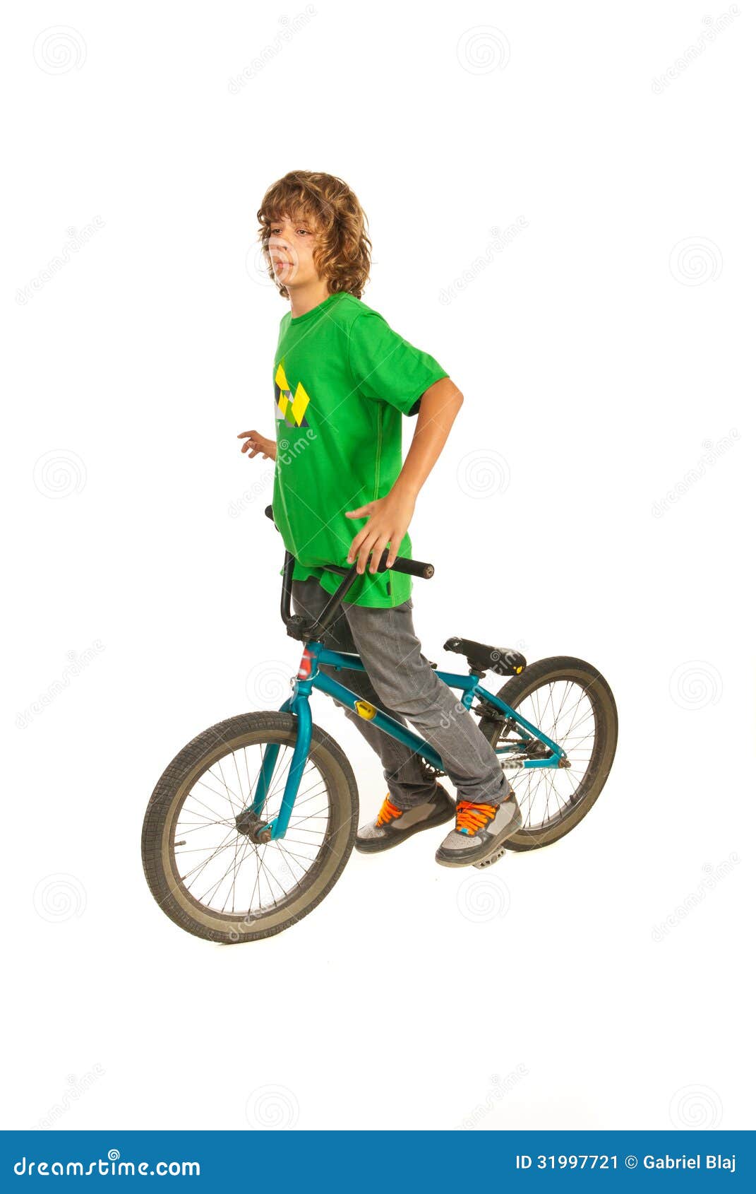 Biker Teen 44