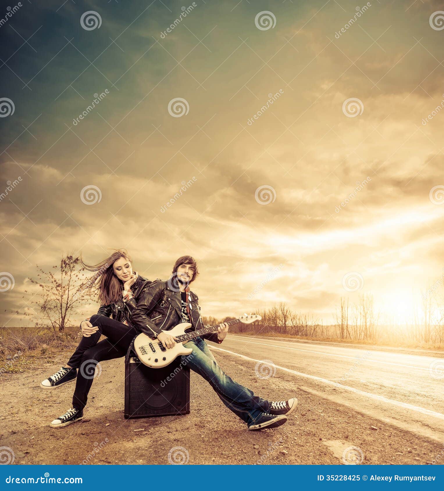 Freeway music stock image Image of beautiful cute  