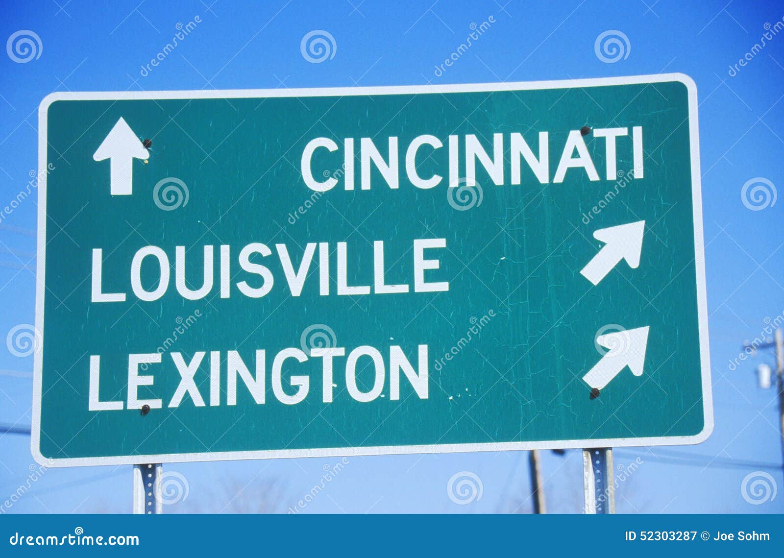 louisville sign