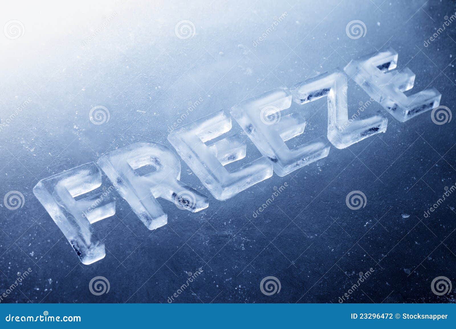 freeze