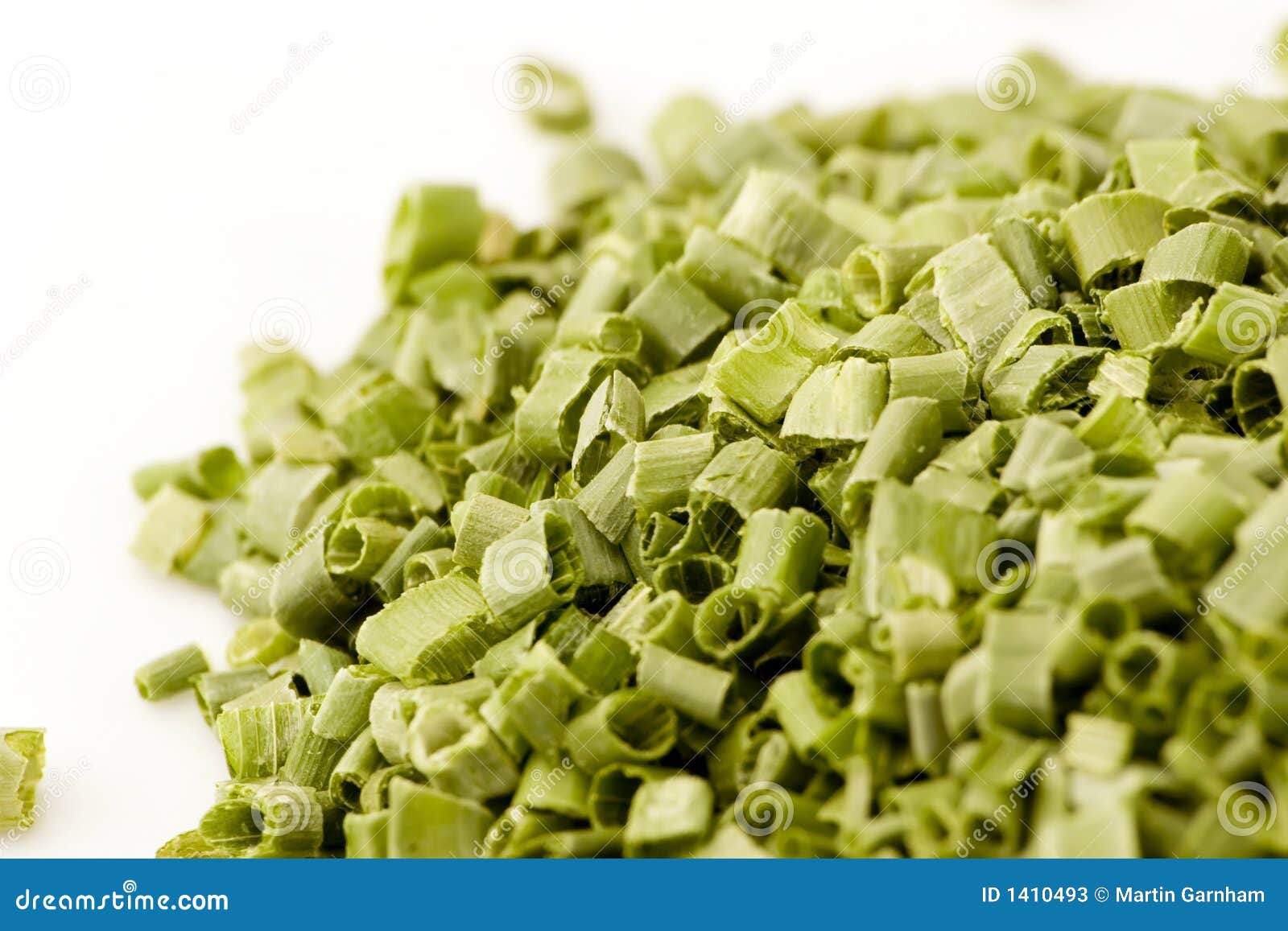 freeze dried chives