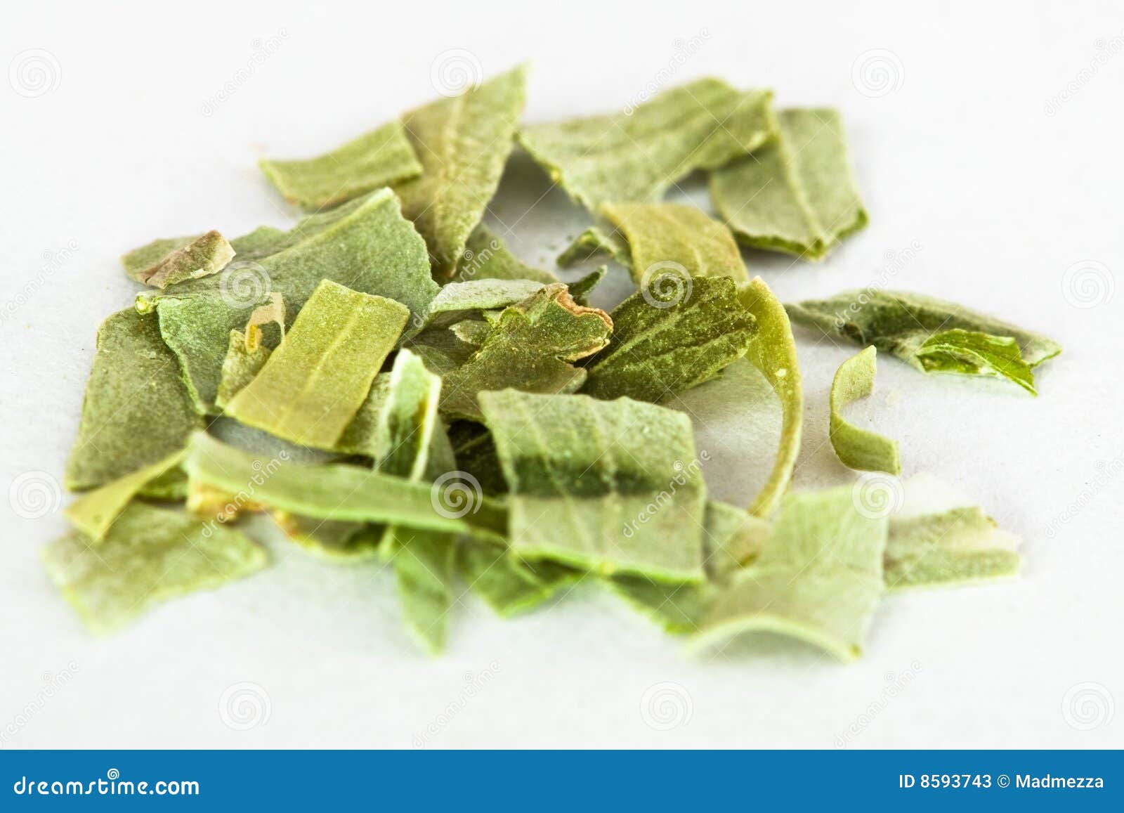 Freeze Dried Tarragon Picture. Image 8593743