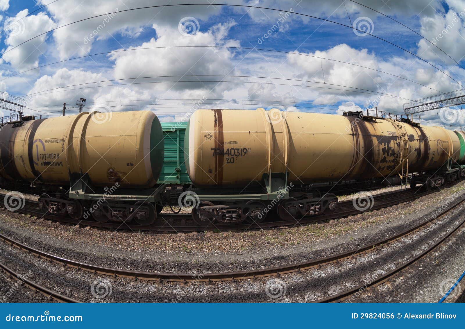 Freight Train with Tanker Cars Editorial Photo Image of industry