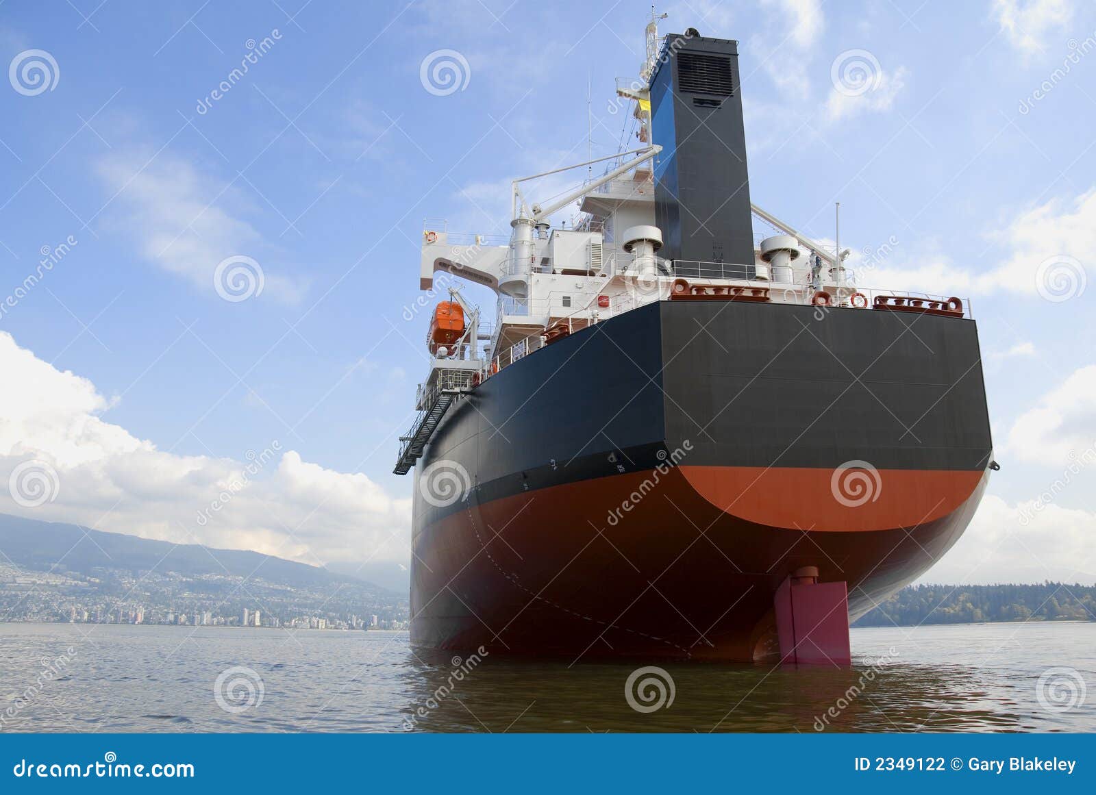 freighter funnel