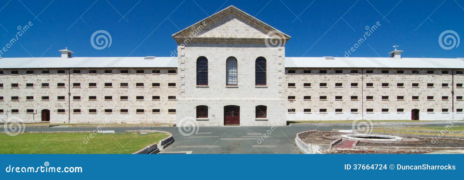 fremantle prison, western australia