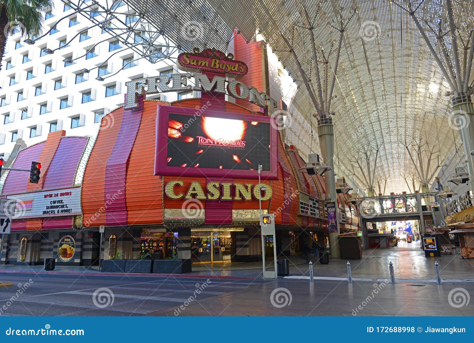 Fremont Hotel and Casino