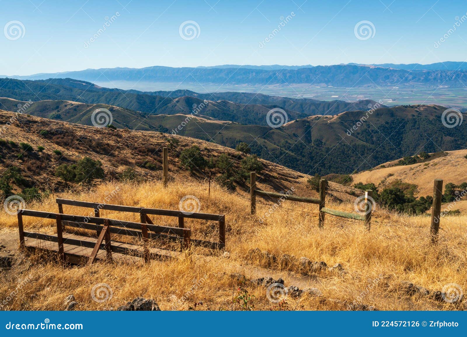 fremont peak state park in california