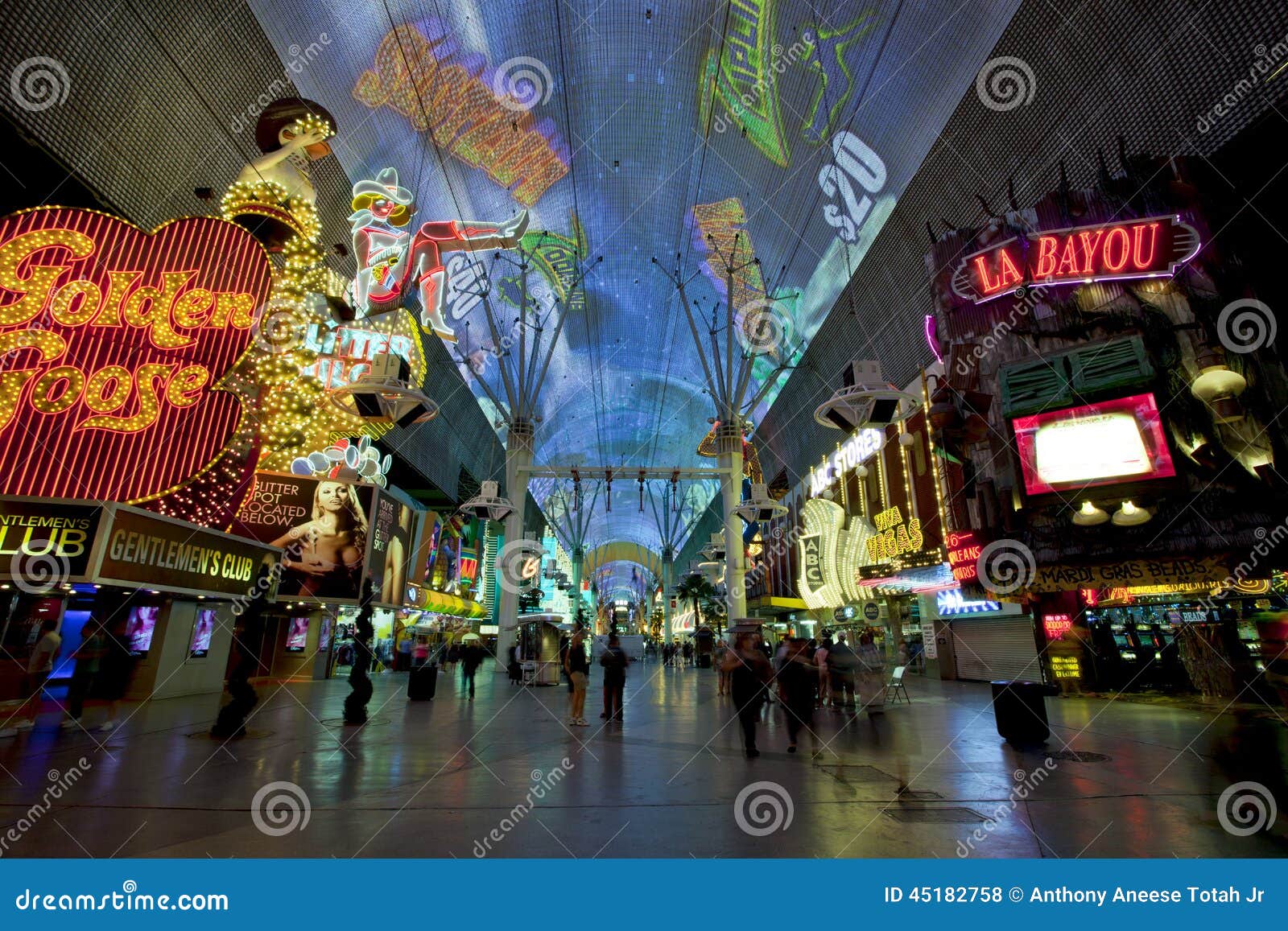 show me your Denny's. This is ours in Las Vegas, Nevada on Fremont