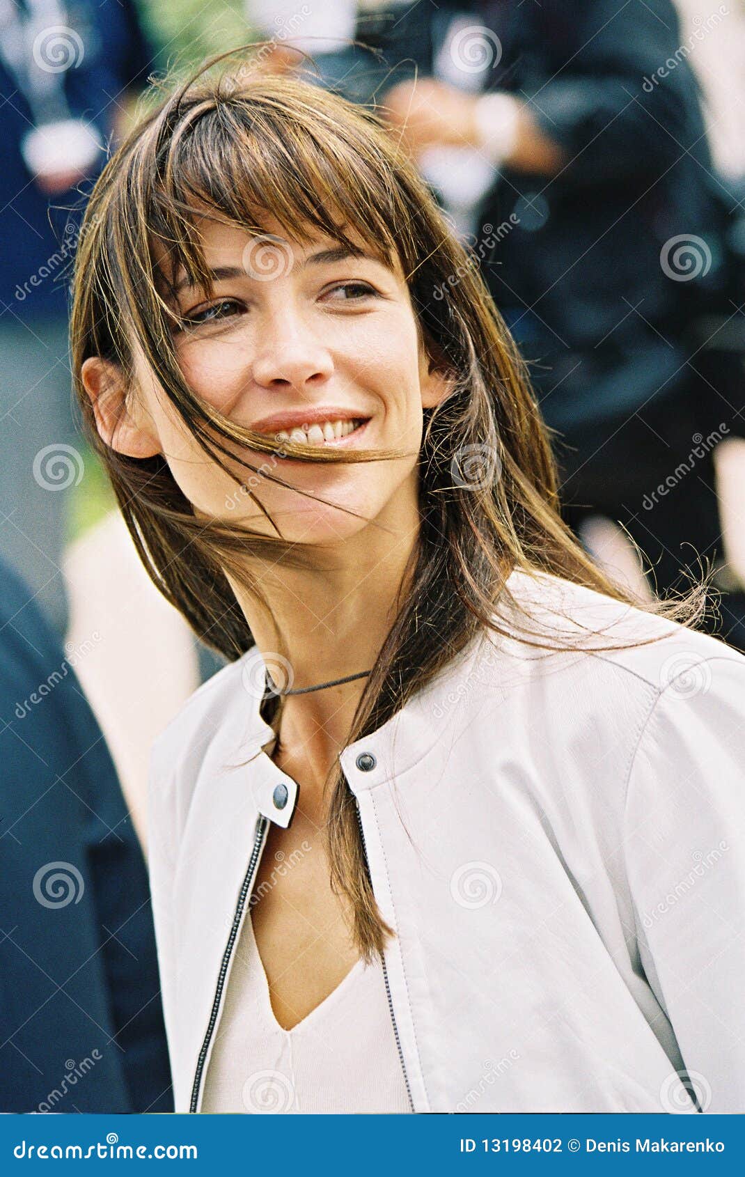 Sophie Marceau Editorial Photo CartoonDealer #16762665