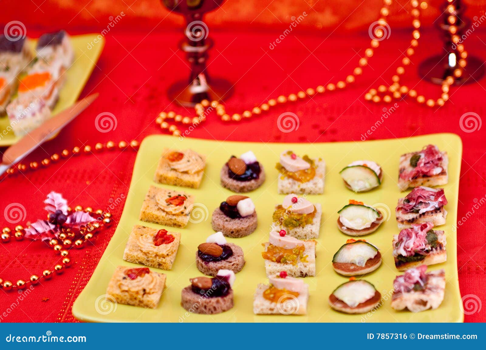 French appetizer stock photo. Image of recipe, good, starter 7857316