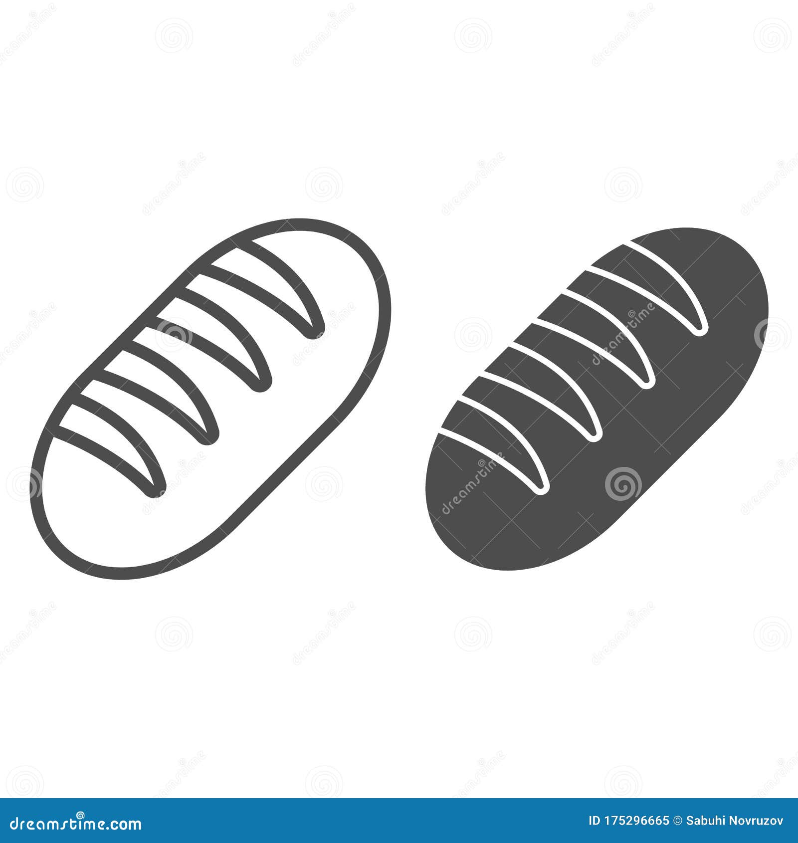 French Baguette Line And Solid Icon Rifled Baton Long Loaf Of Wheat Bread Symbol Outline Style Pictogram On White Stock Vector Illustration Of Closeup Crust French Baguette Line And Solid Icon Rifled Baton Long Loaf Of Wheat Bread Symbol Outline Style Pictogram On White Stock Vector Illustration Of Closeup Crust
