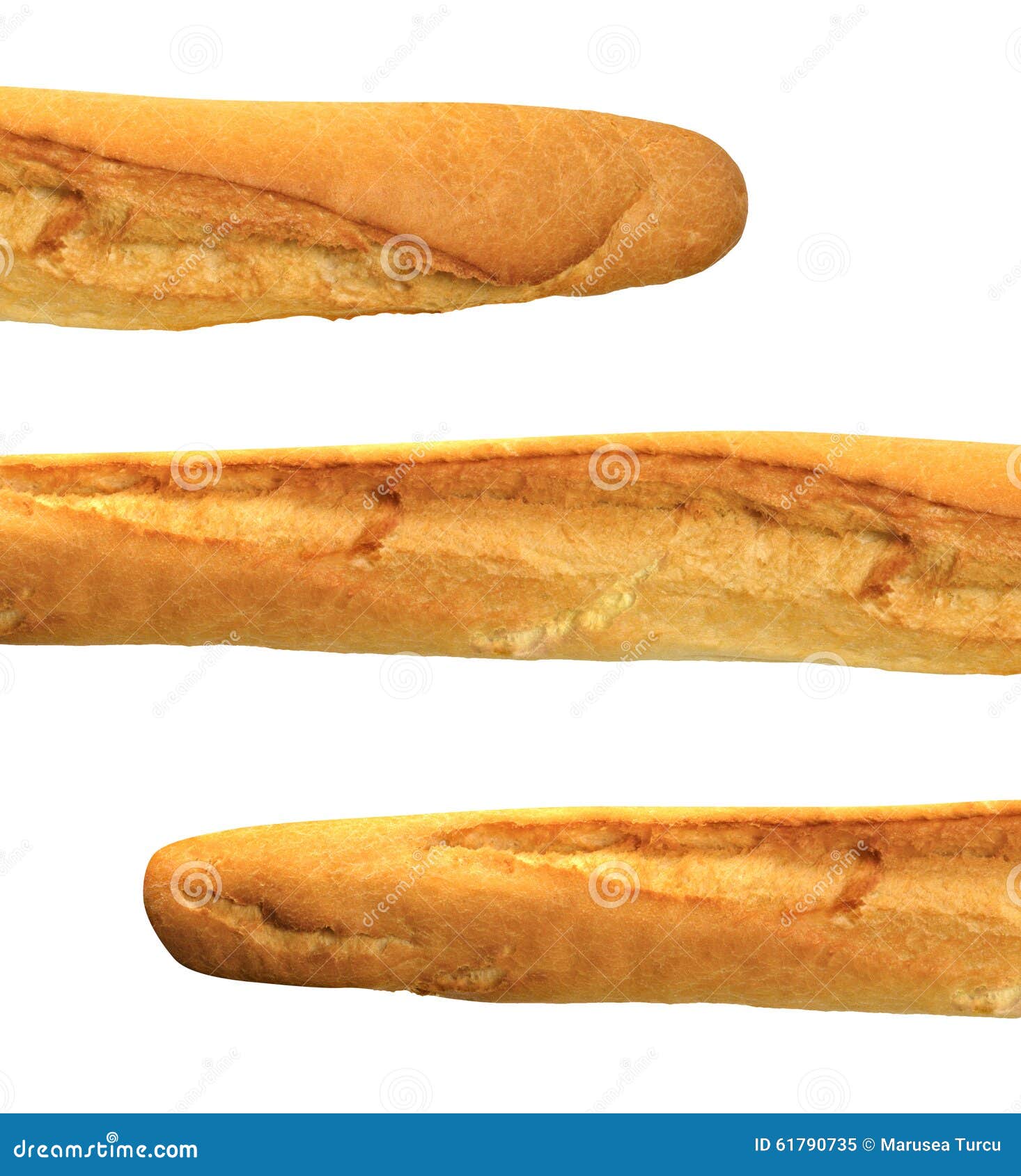 French baguettes stock image. Image of healthy, french 61790735