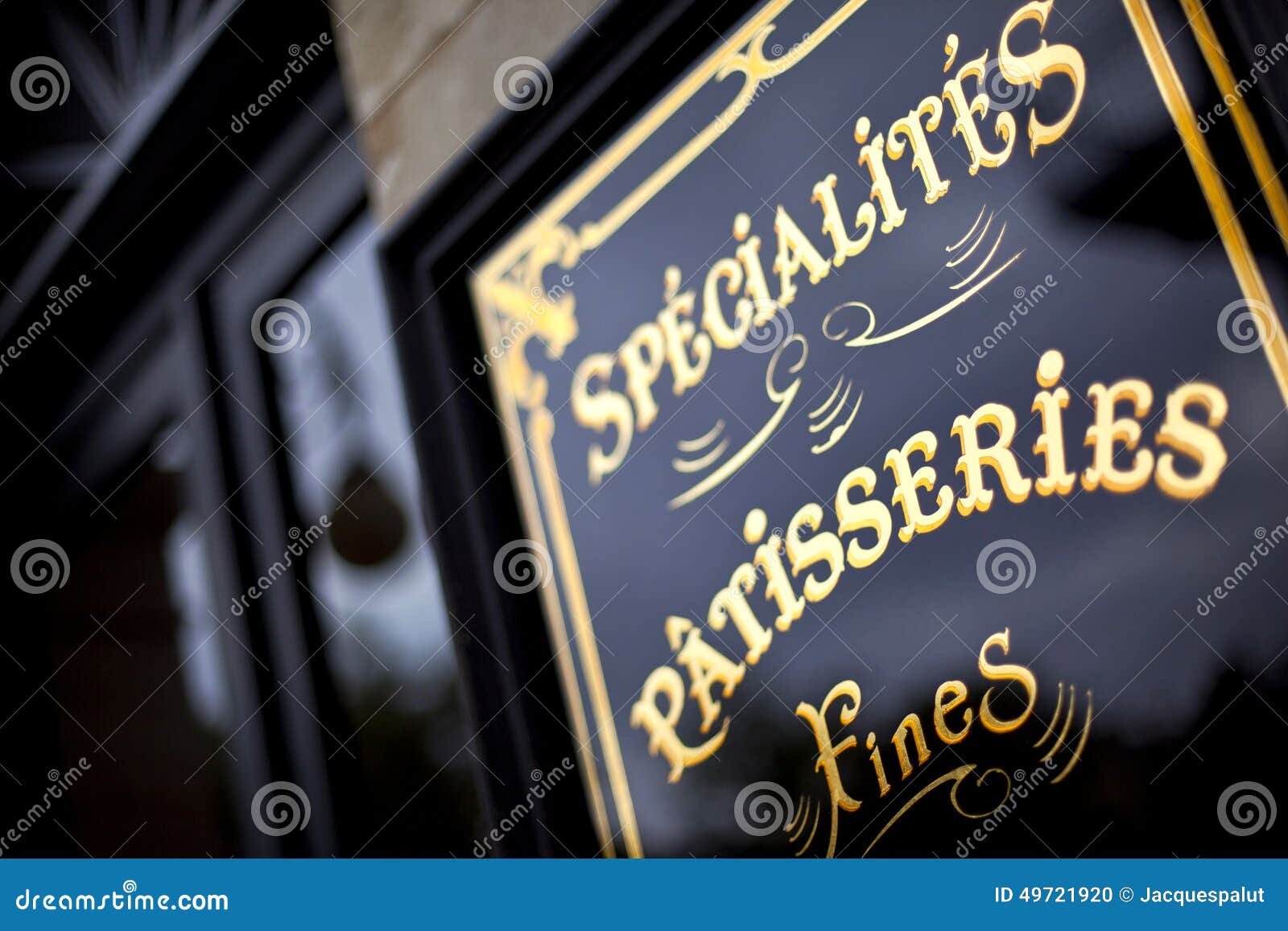 French Bakery RoyaltyFree Stock Image 42552634