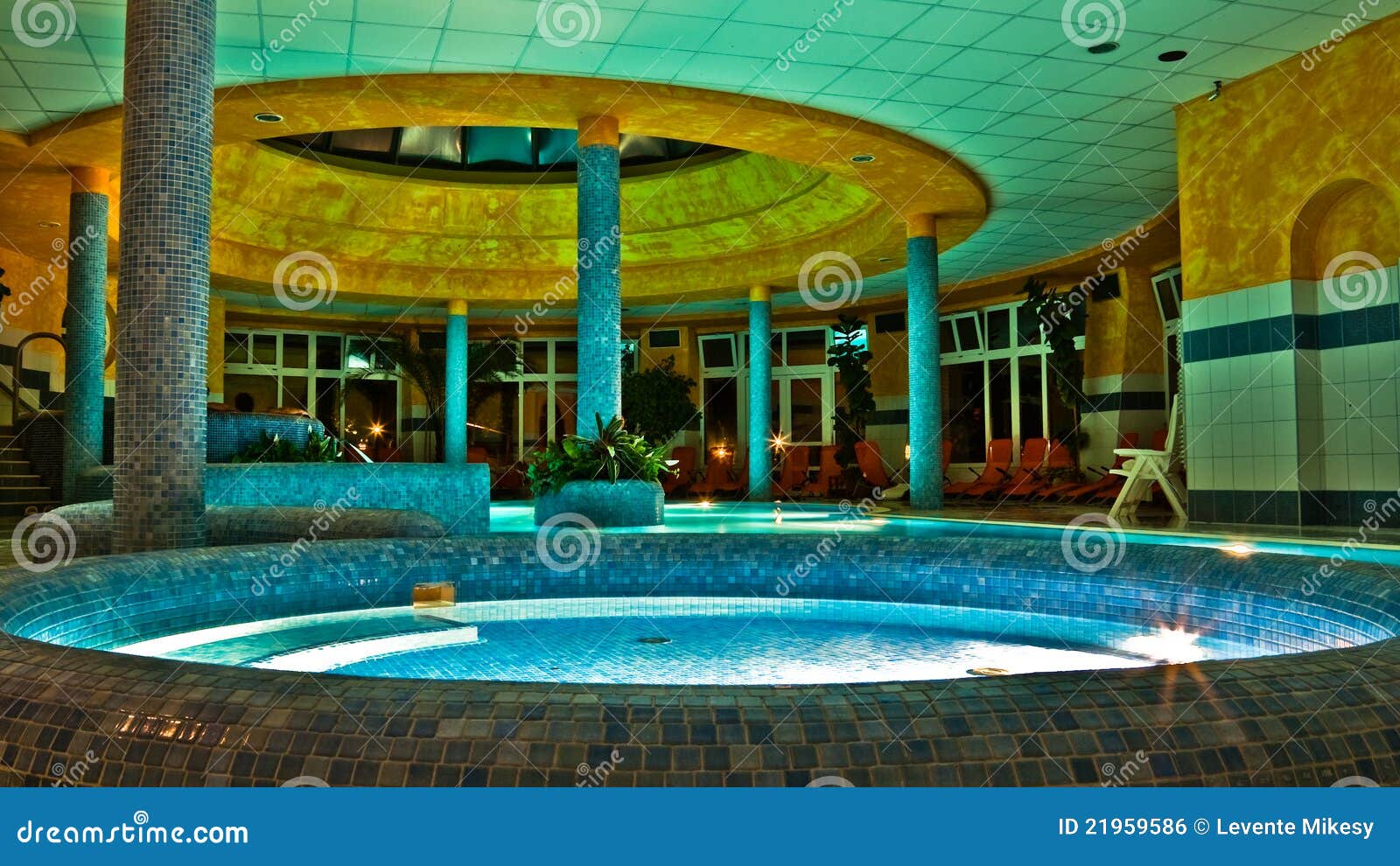 French bathhouse stock photo. Image of beautiful, bath 21959586