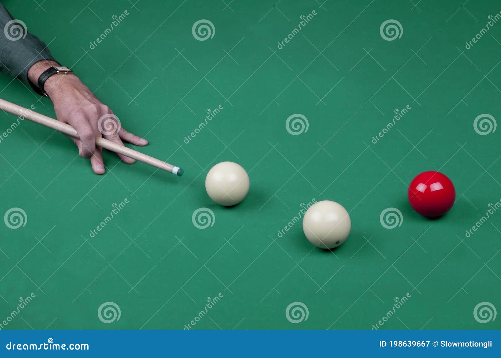 French Billards Game stock image. Image of ball, pool 198639667