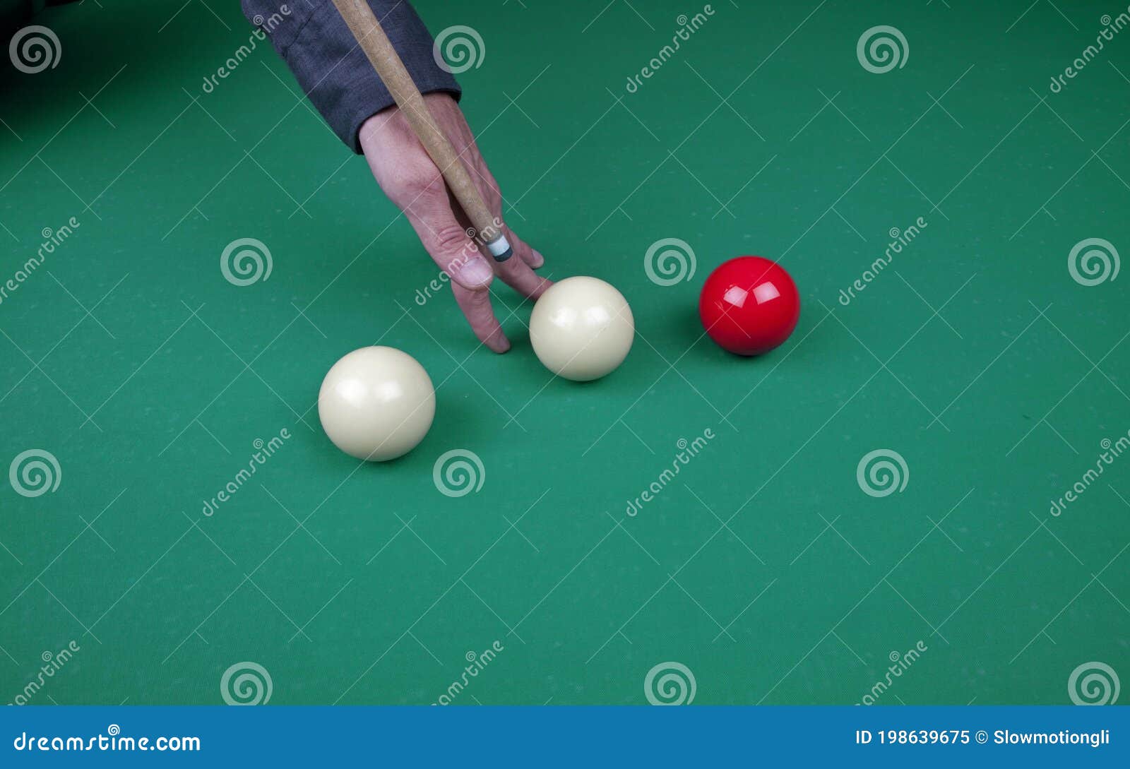 French Billards Game stock image. Image of leisure, people 198639675