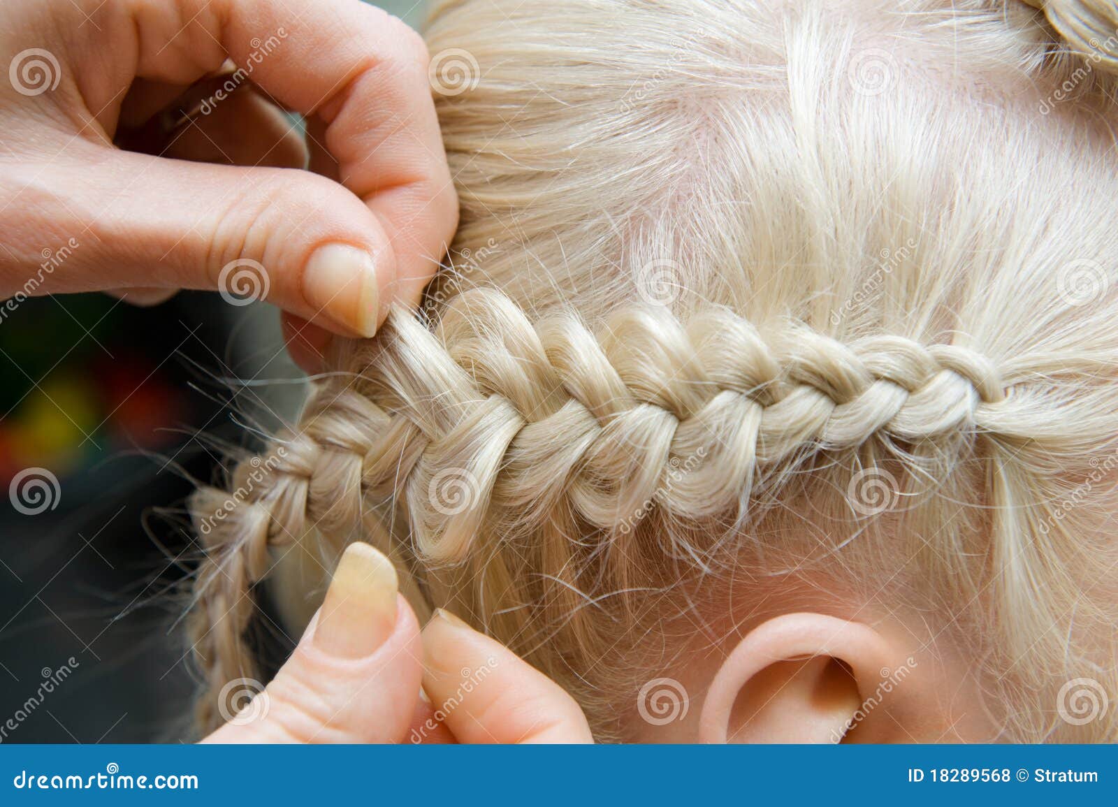 1,479 French Braid Stock Photos - Free & Royalty-Free Stock Photos from  Dreamstime