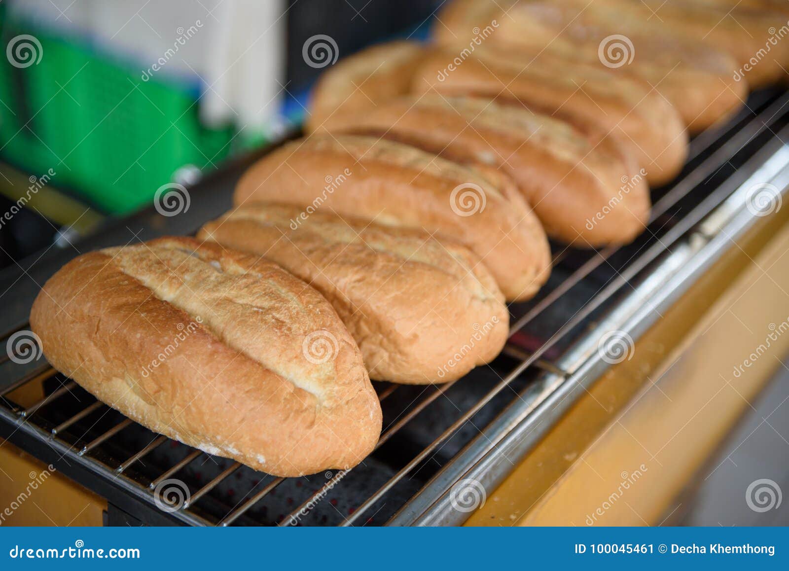 French bread stock image. Image of freshness, asia, closeup 100045461
