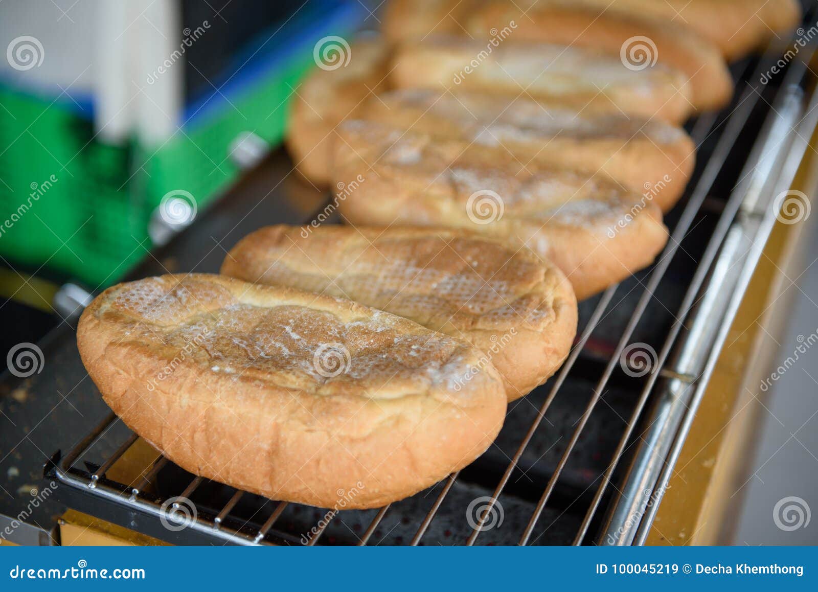 French bread stock image. Image of bakery, loaf, culture 100045219