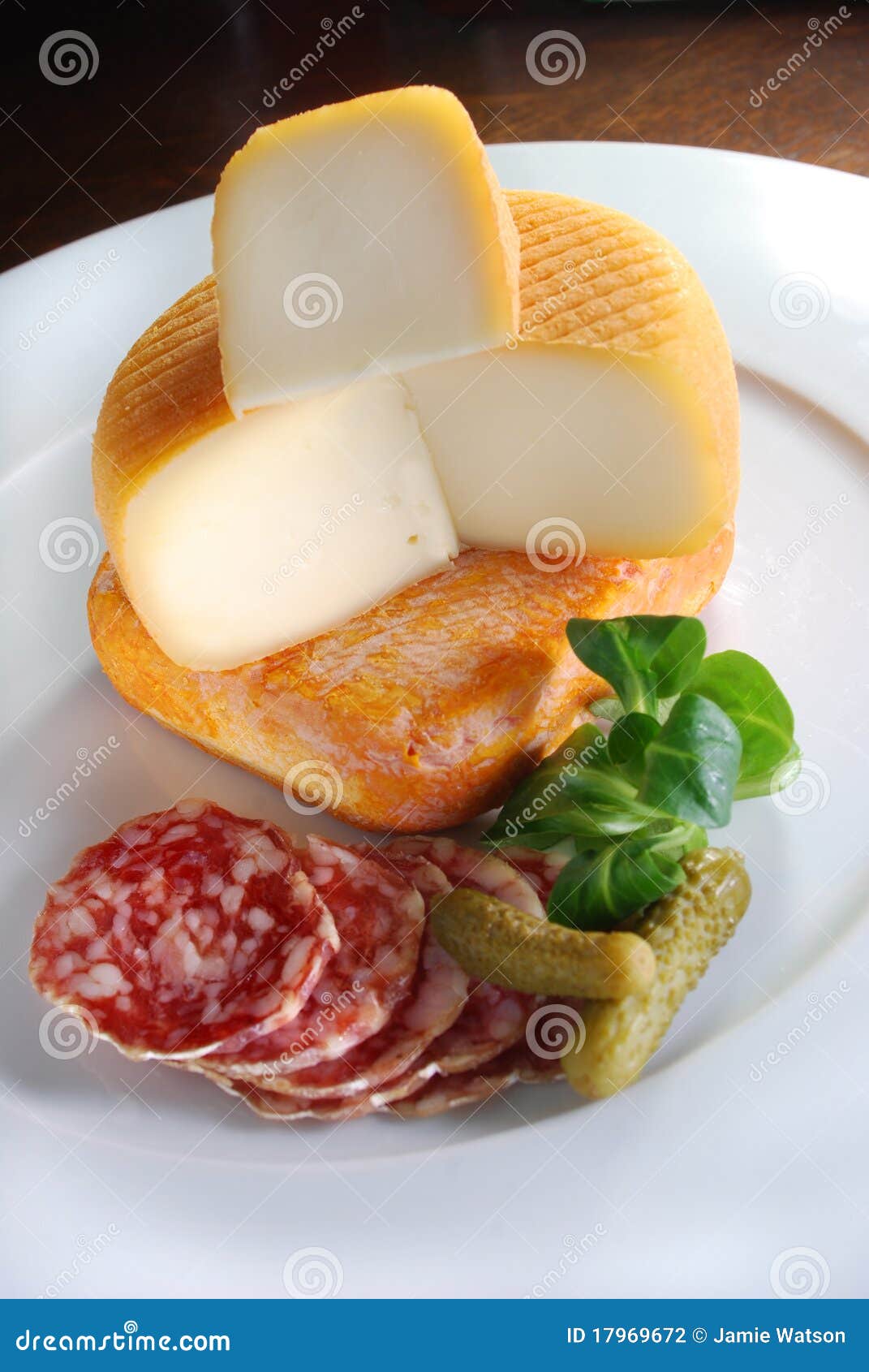 French cheese plate stock photo. Image of coulommier 17969672