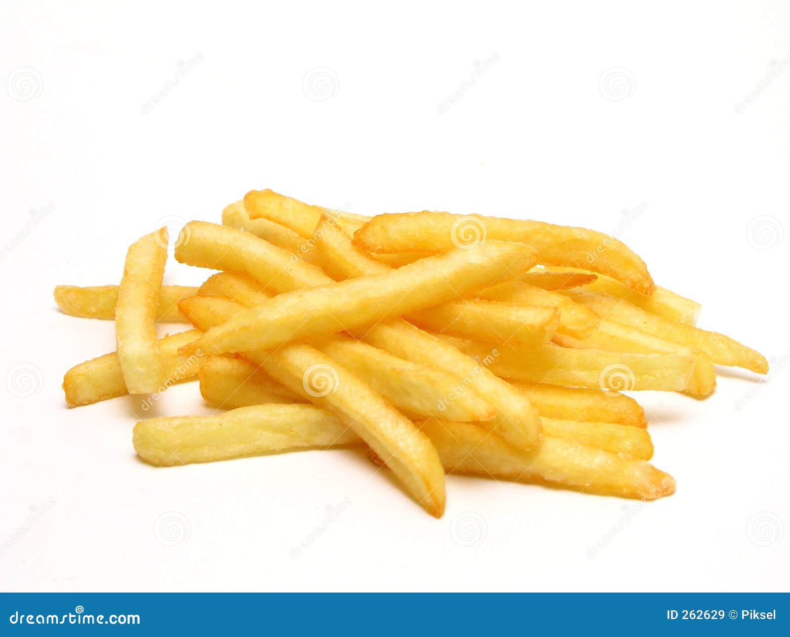 french fries