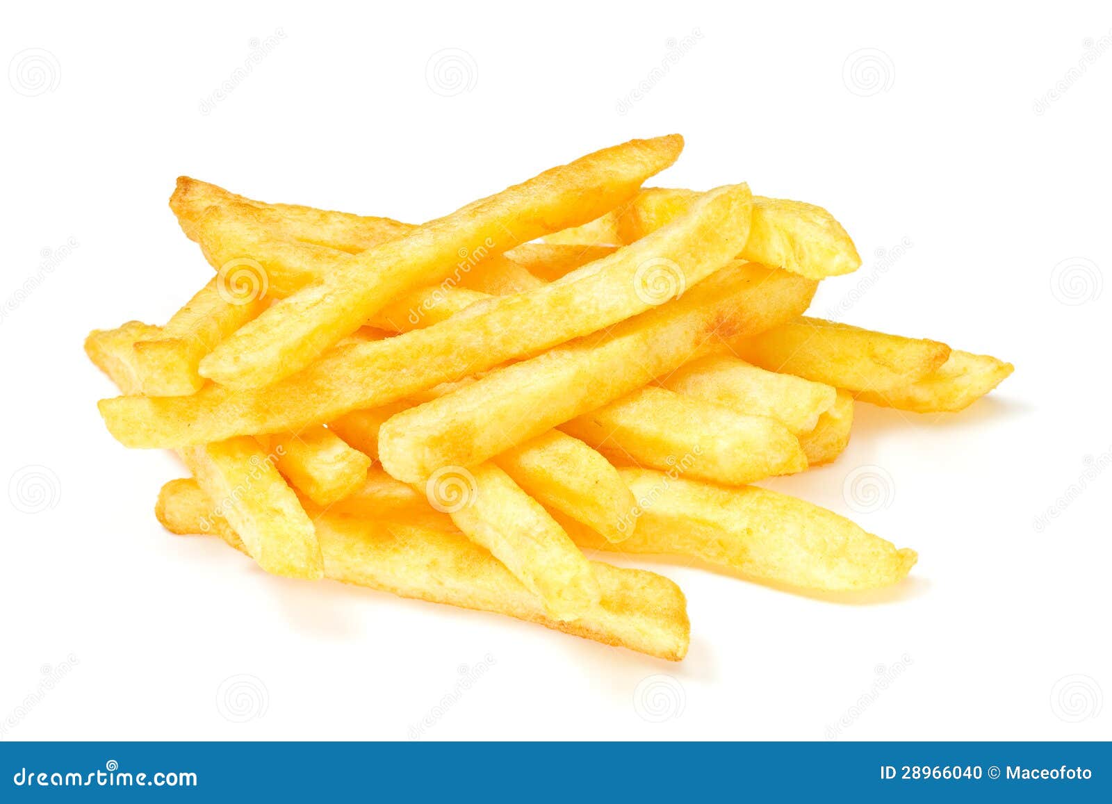 French Fries stock photo. Image of starchy, unhealthy 28966040
