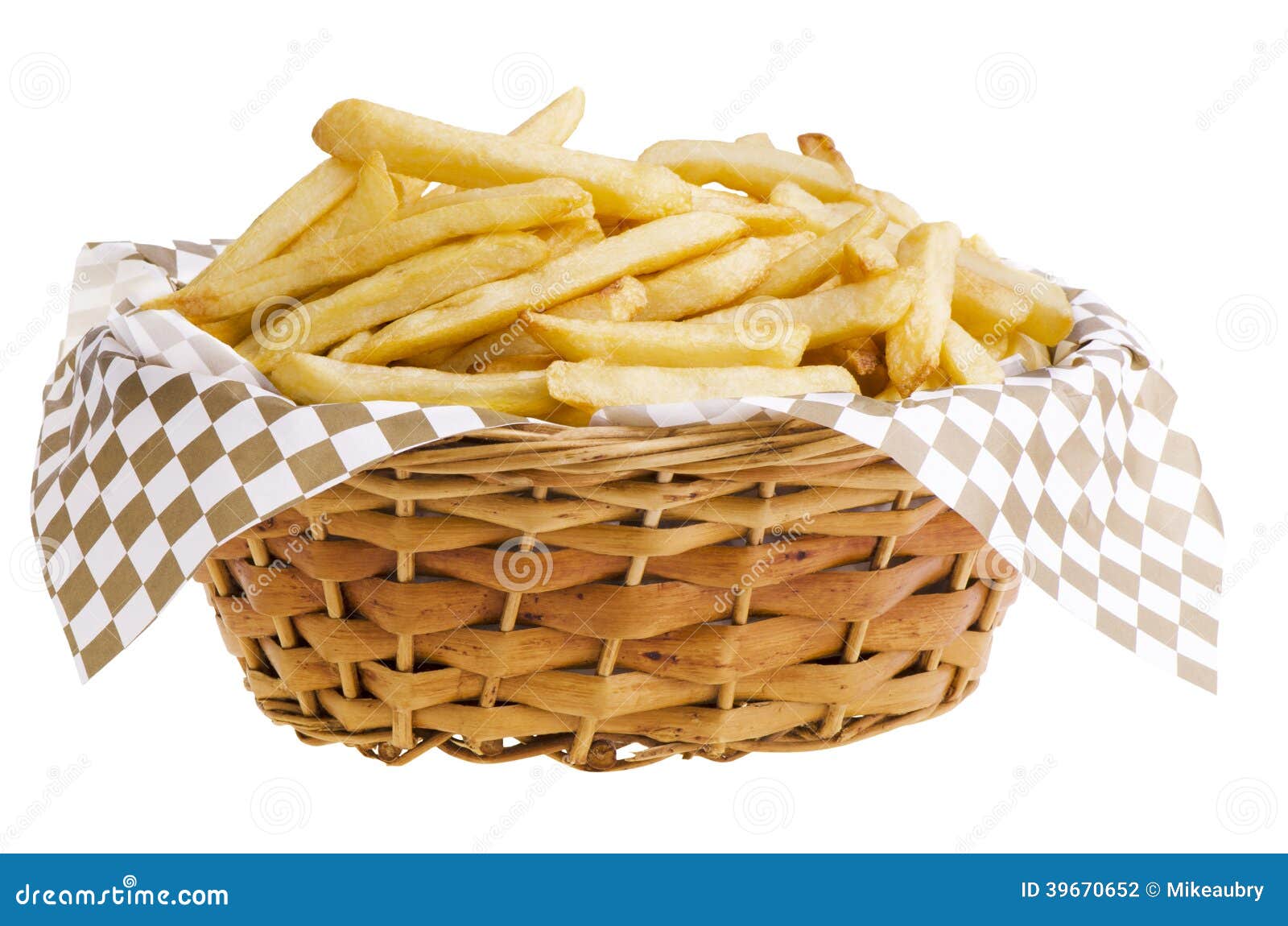 French fries in basket stock photo. Image of fries, meal 39670652