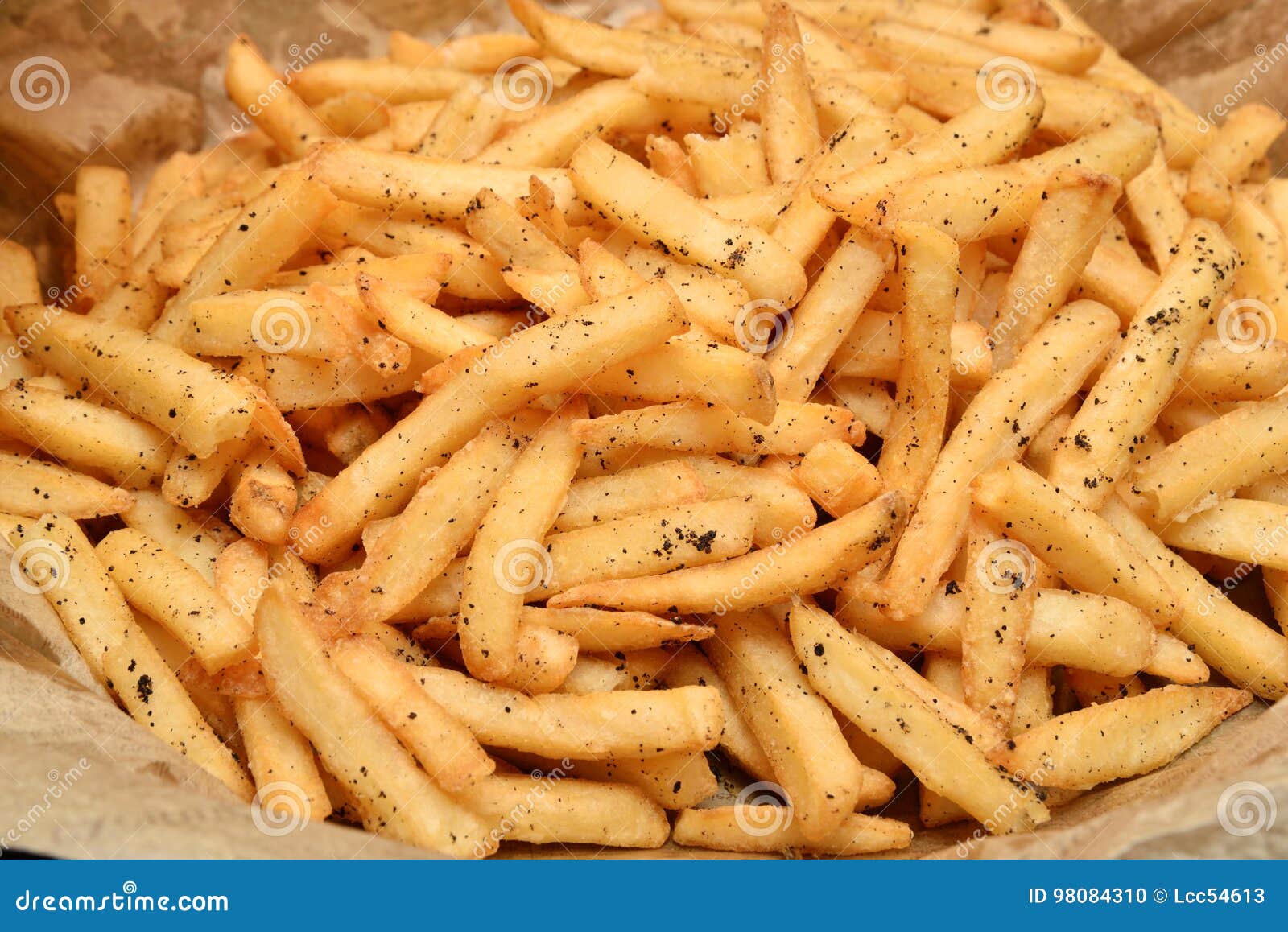French fries stock photo. Image of salty, snack, closeup - 98084310