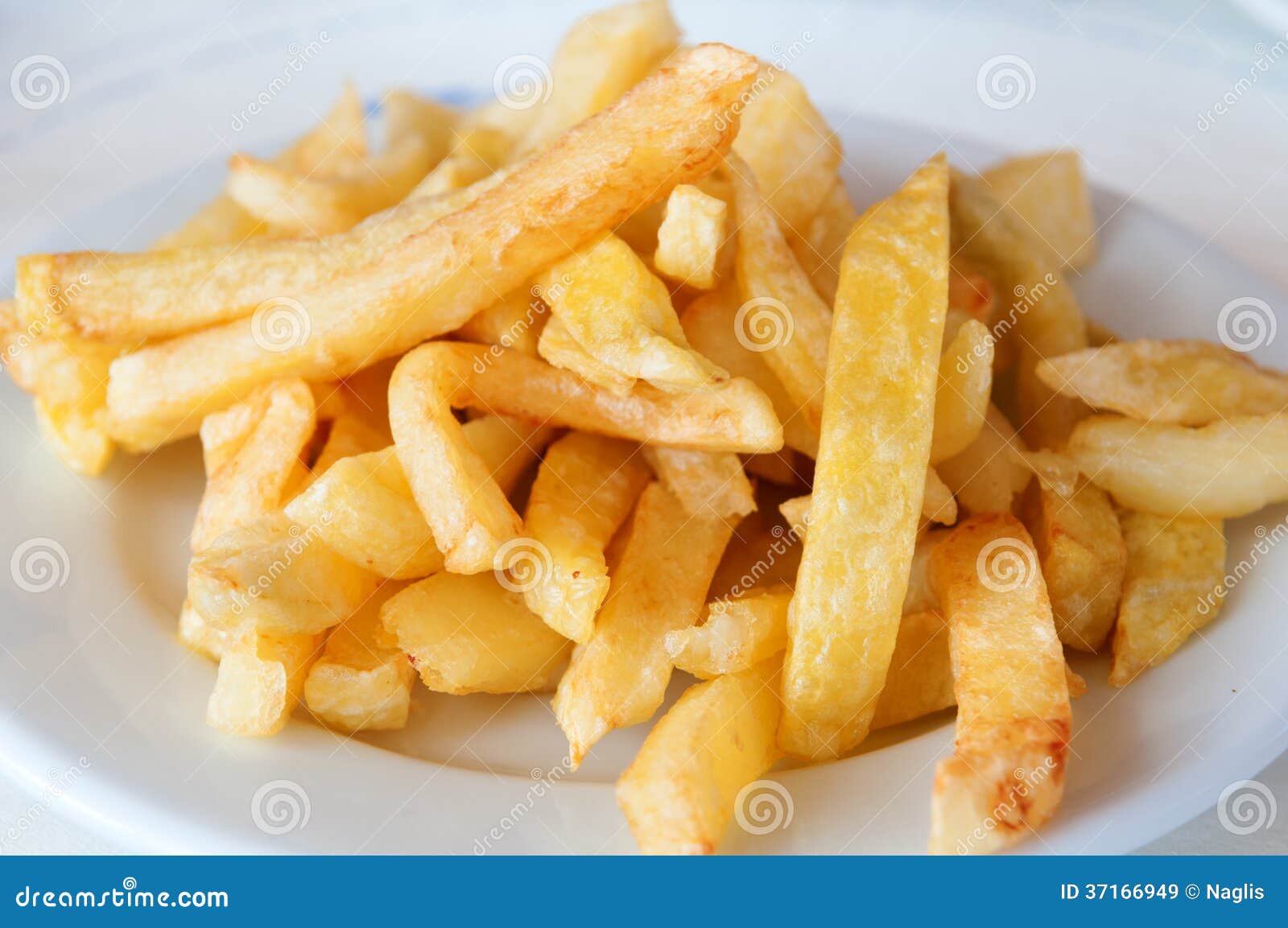 French fries stock image. Image of fast, yellow, frites - 37166949