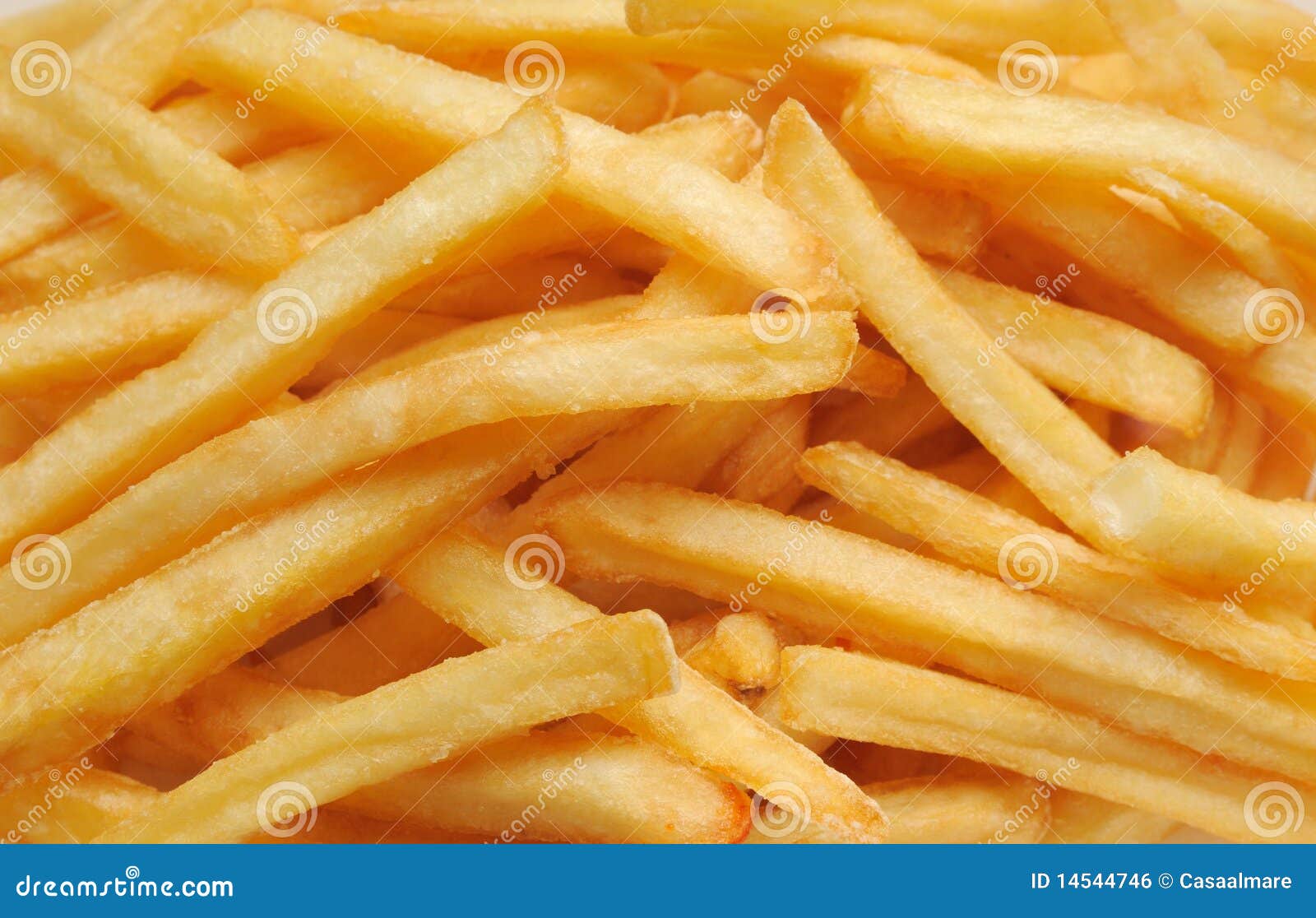 French fries potatoes stock photo. Image of stack, food 14544746