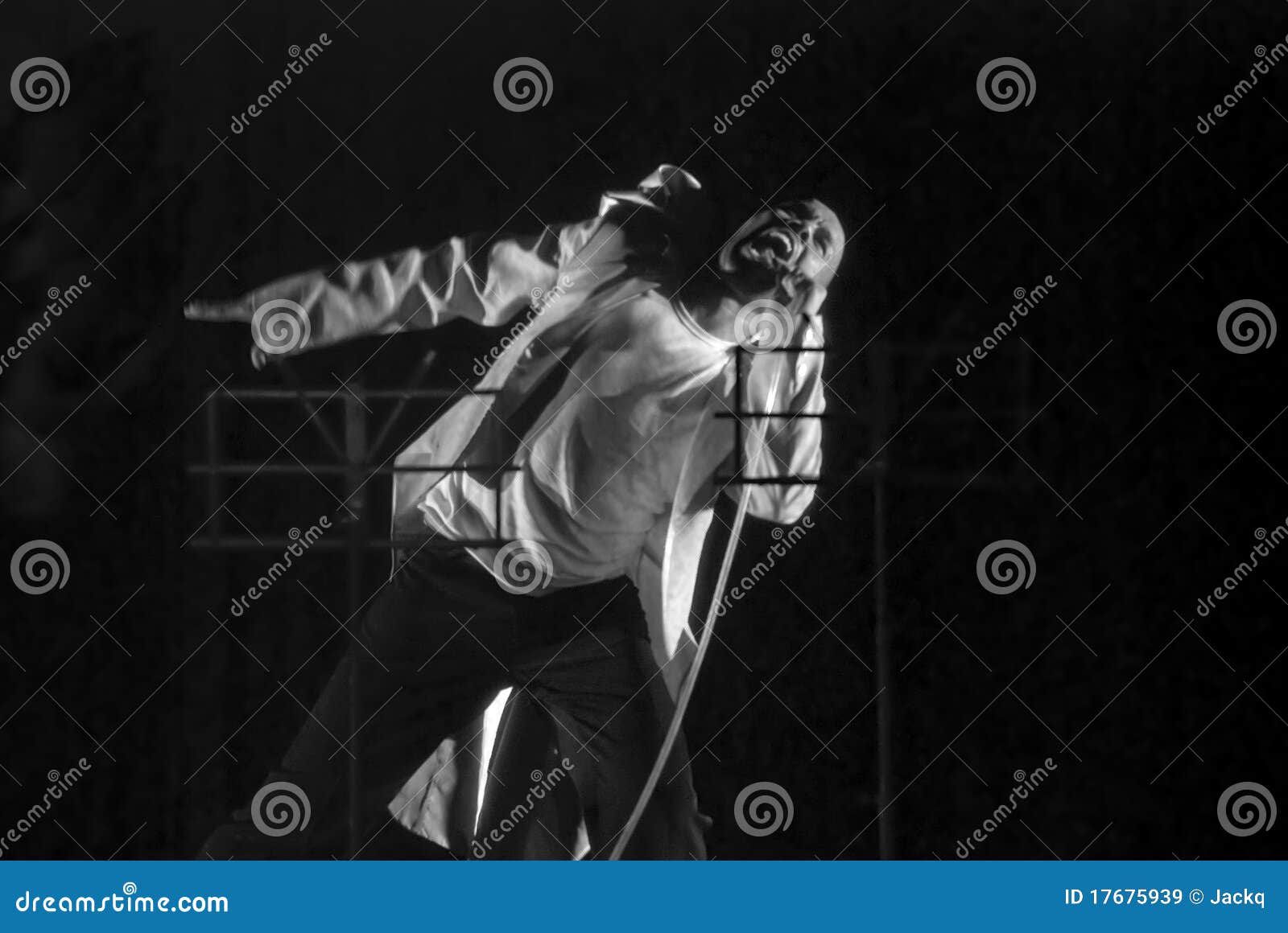 French Hiphop Dance Solo Editorial Stock Image Image 17675939