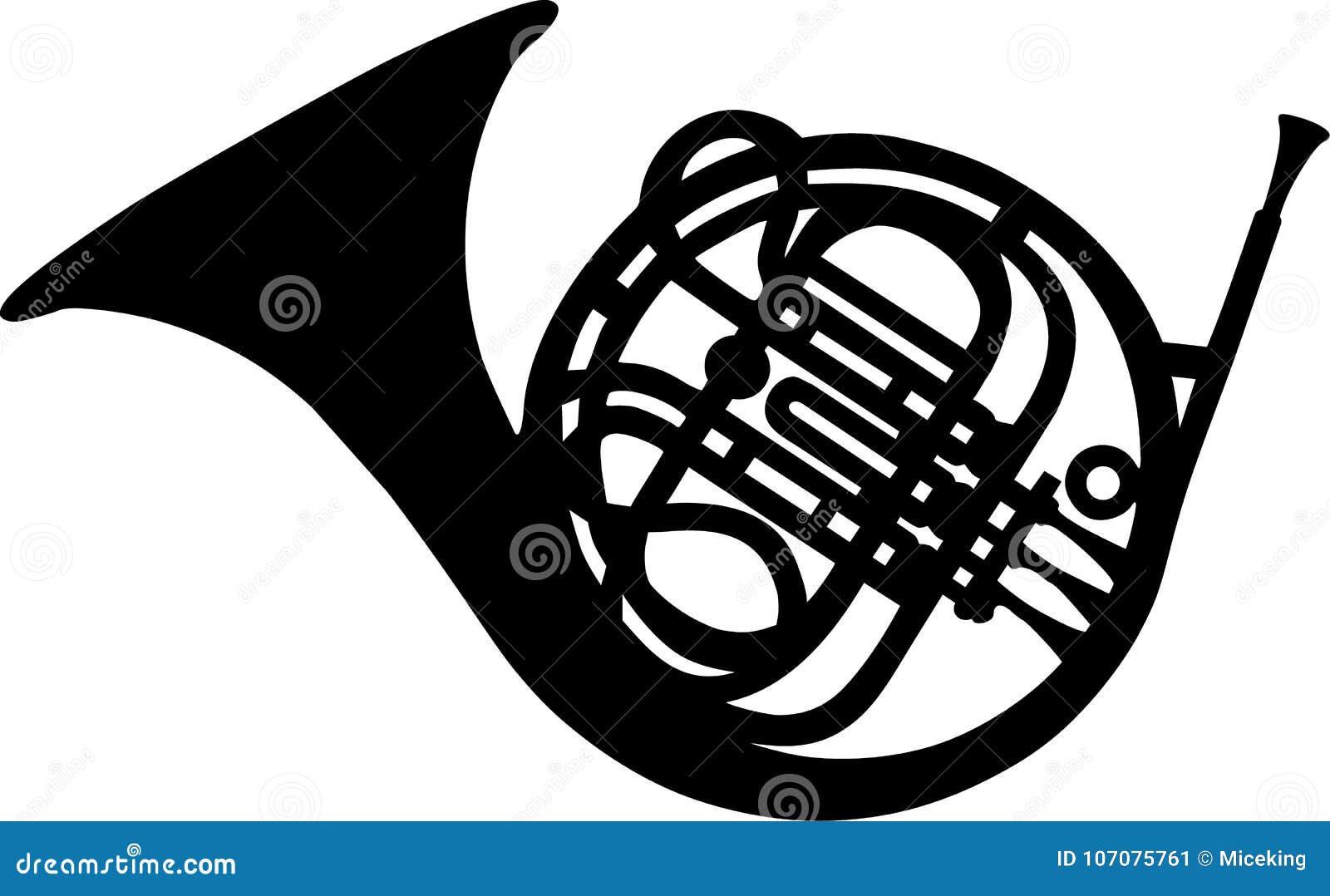 french horn music