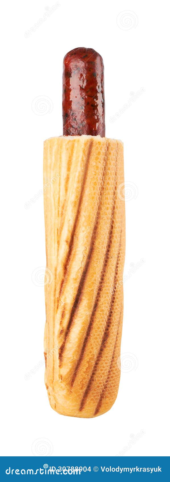 French Hot Dog stock photo. Image of lunch, sauce, ketchup 30788904