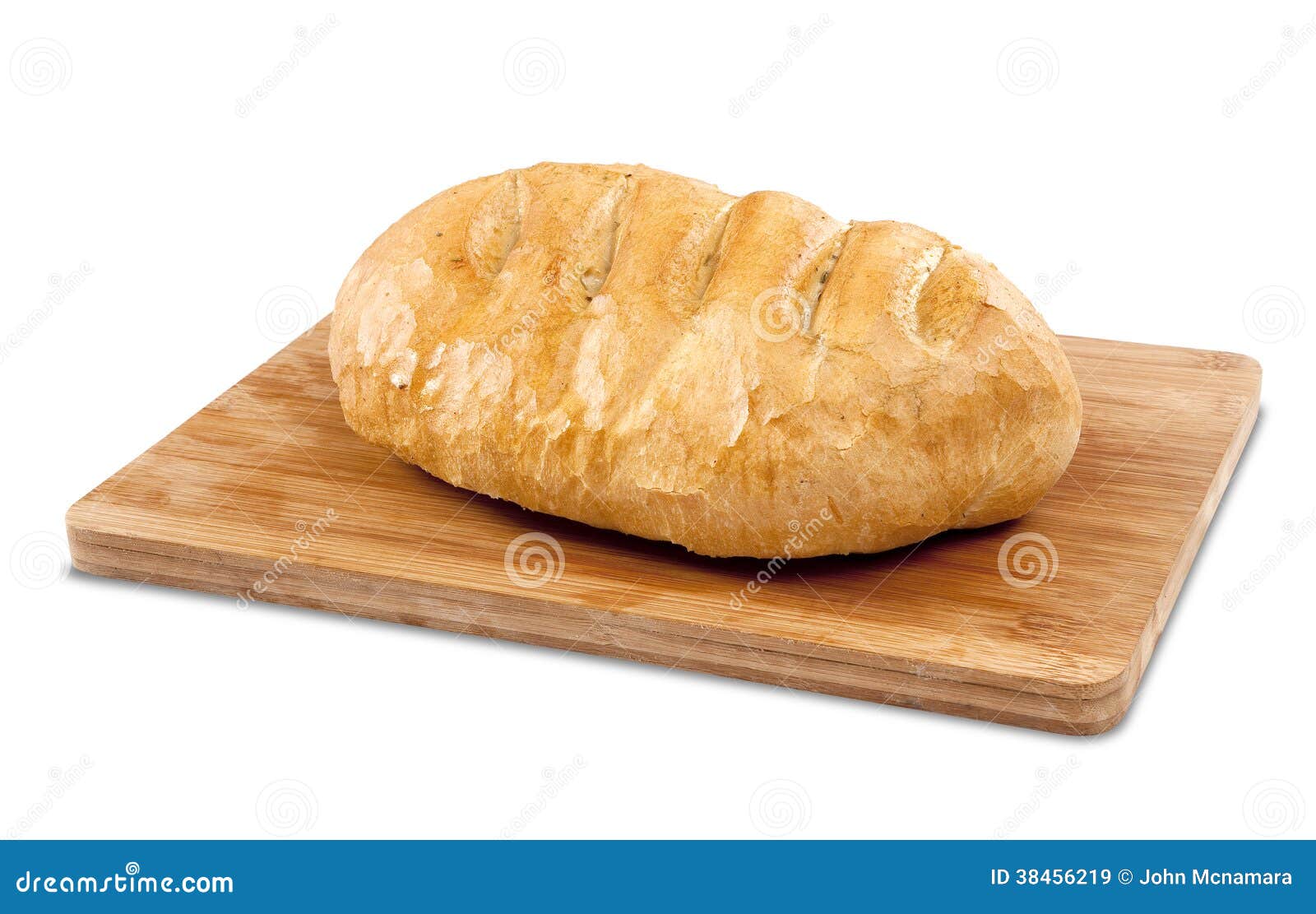 French Loaf RoyaltyFree Stock Photo 43994193