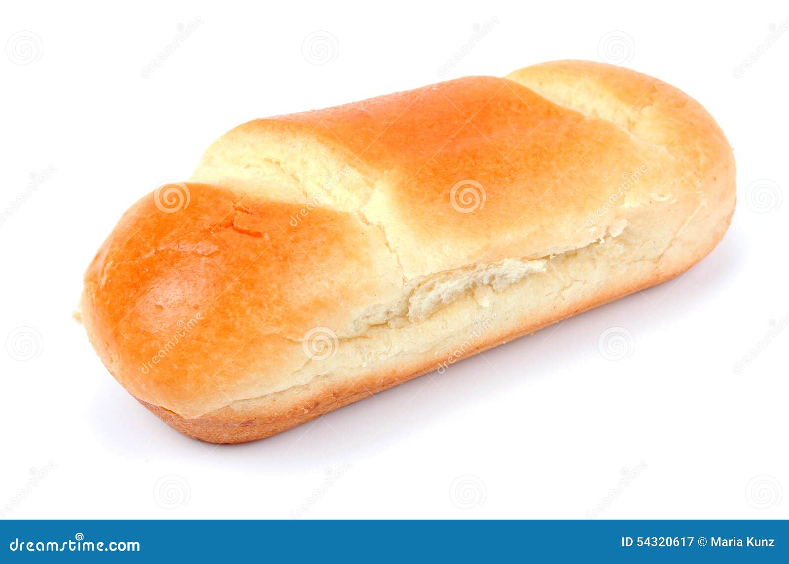 French milk bread stock image. Image of dried, lunch 54320617