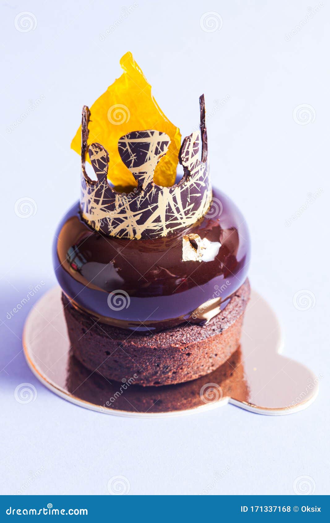 Eggless Chocolate Truffle Heart Cake 1/2kg – Ghasitaram Gifts